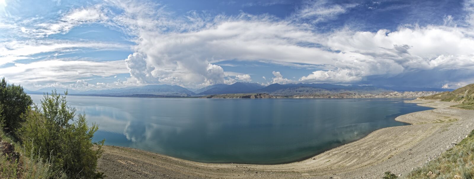 Nikon D500 sample photo. Kyrgyzstan, toktogul dam, dam photography
