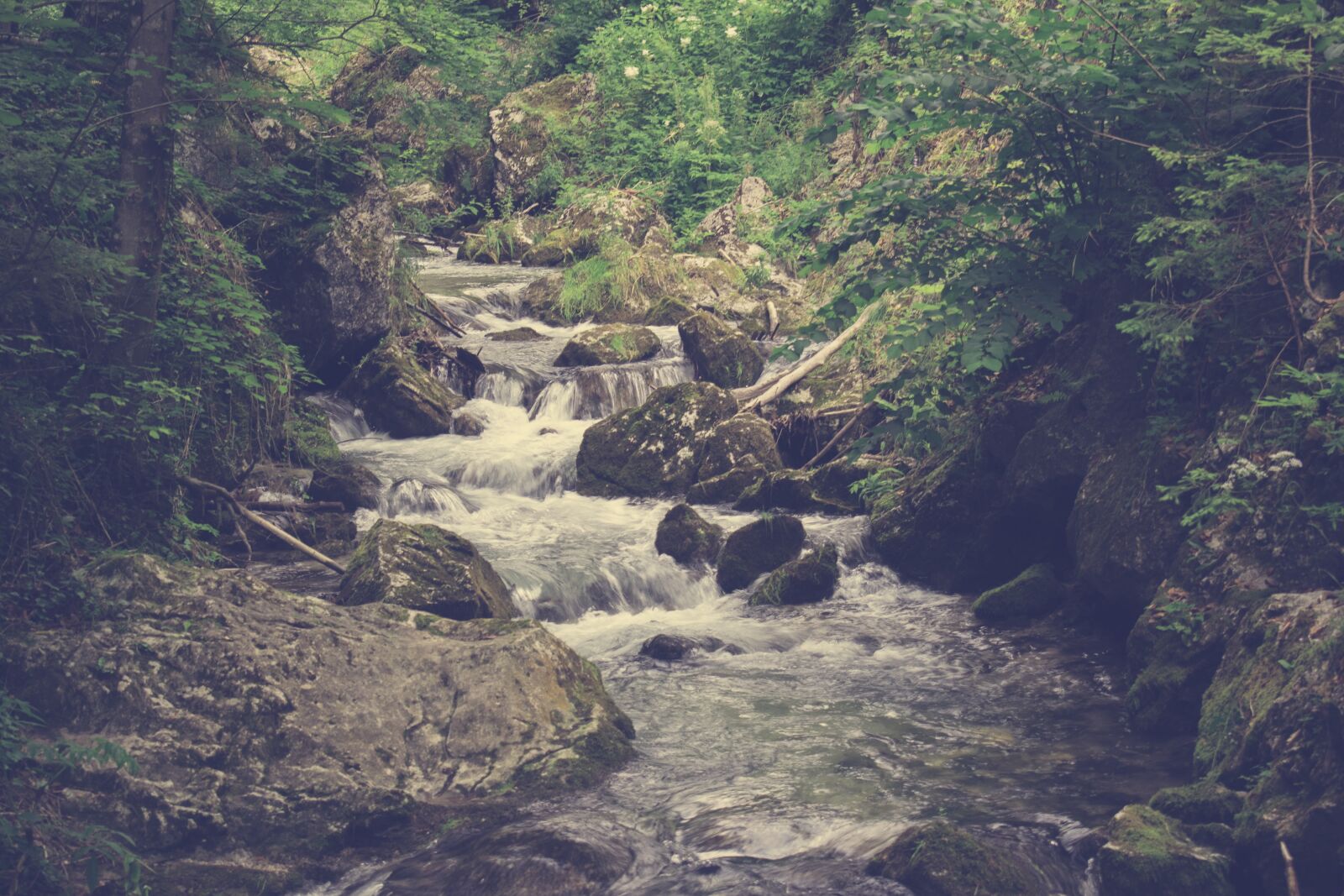 Nikon D3300 sample photo. Waterfall, landscape, river photography