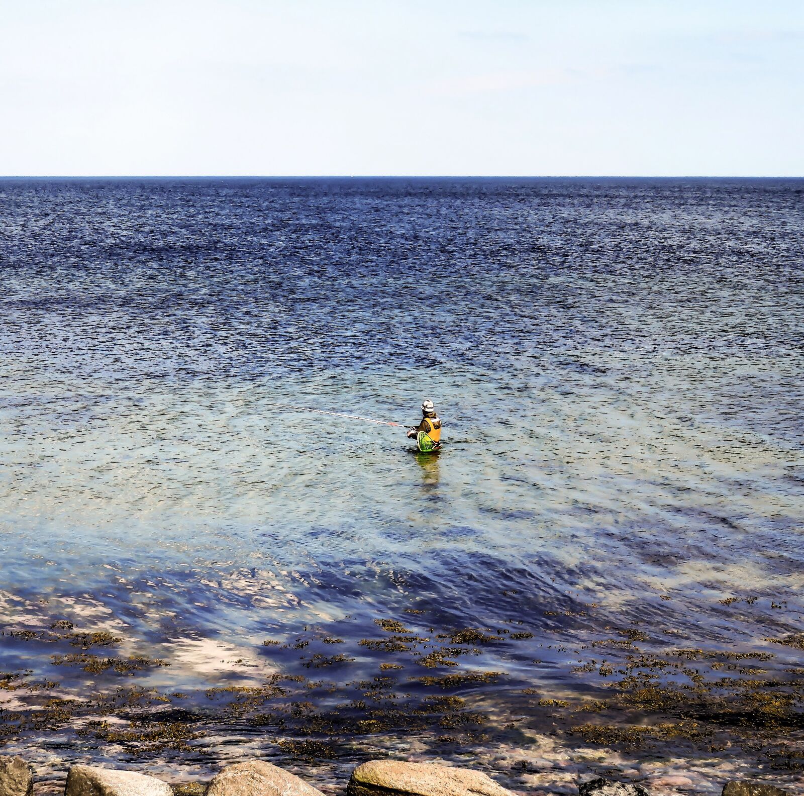 Canon PowerShot SX710 HS sample photo. Sea, baltic sea coast photography