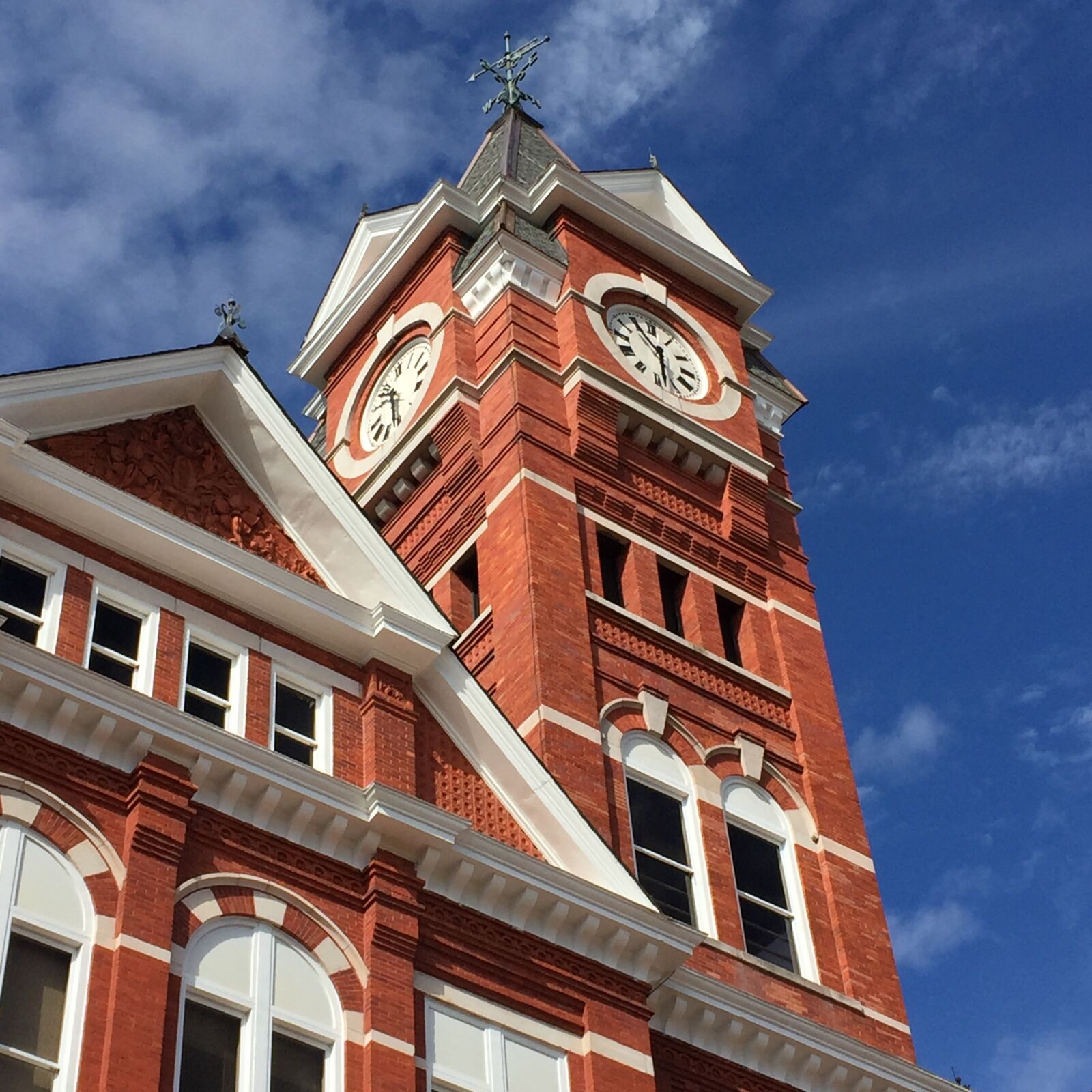 iPhone 6 Plus back camera 4.15mm f/2.2 sample photo. Auburn, university, alabama photography