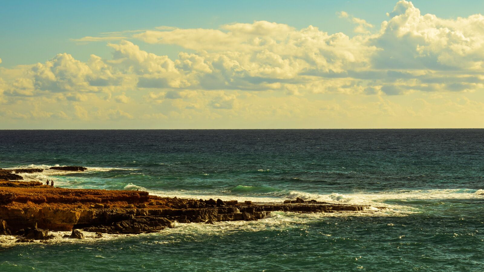 Nikon D3300 sample photo. Coast, rocky, sea photography