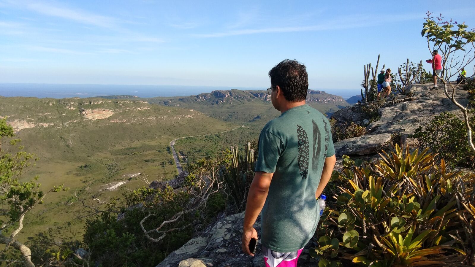 ASUS ZenFone 4 Selfie (ZD553KL) sample photo. The morro do pai photography
