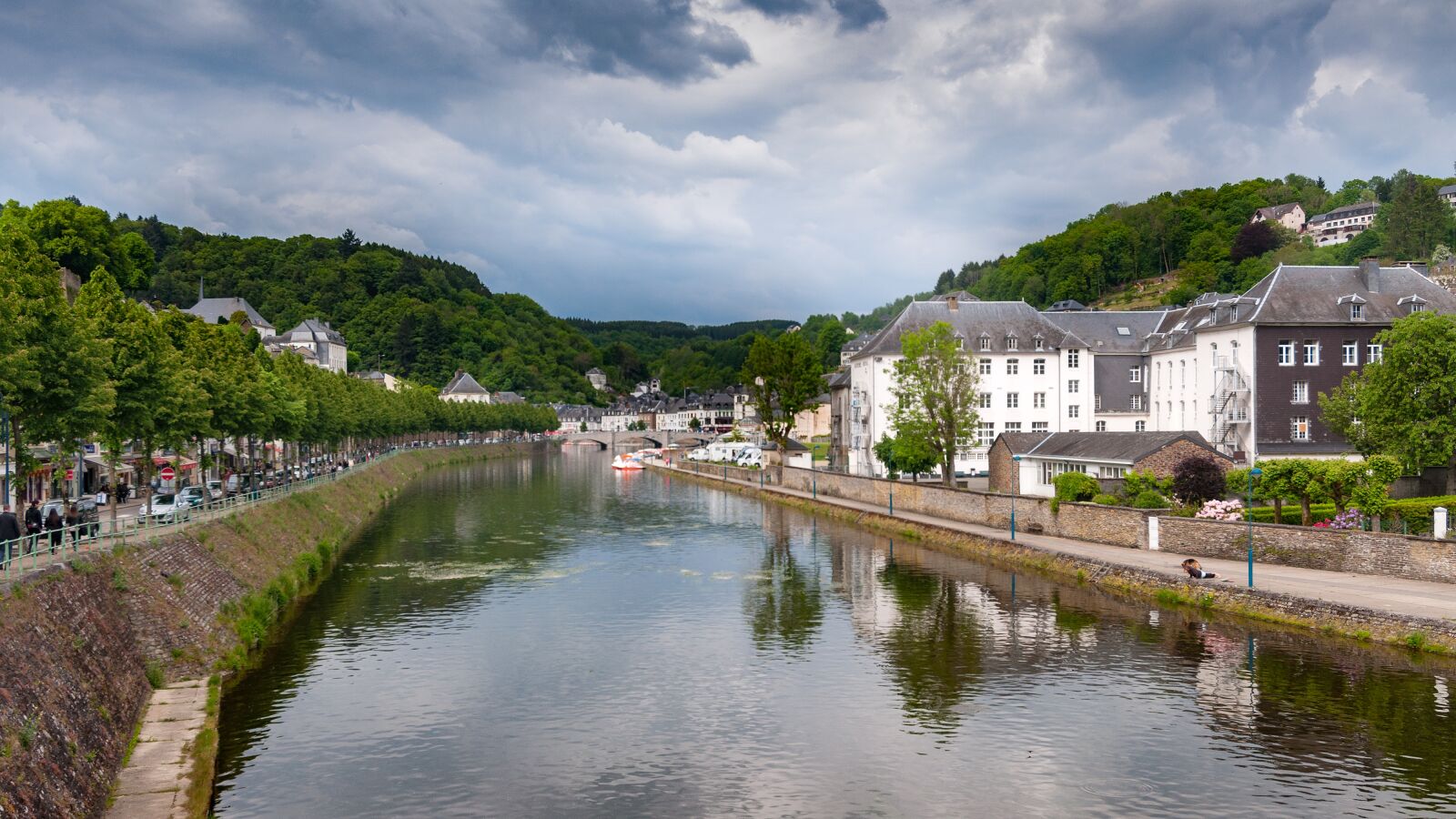 Nikon D90 sample photo. Bouillon, ardennes, belgium photography