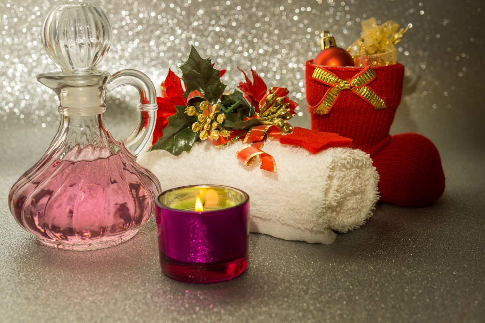 30mm F1.4 DC DN | Contemporary 016 sample photo. Wellness, decoration, candle photography