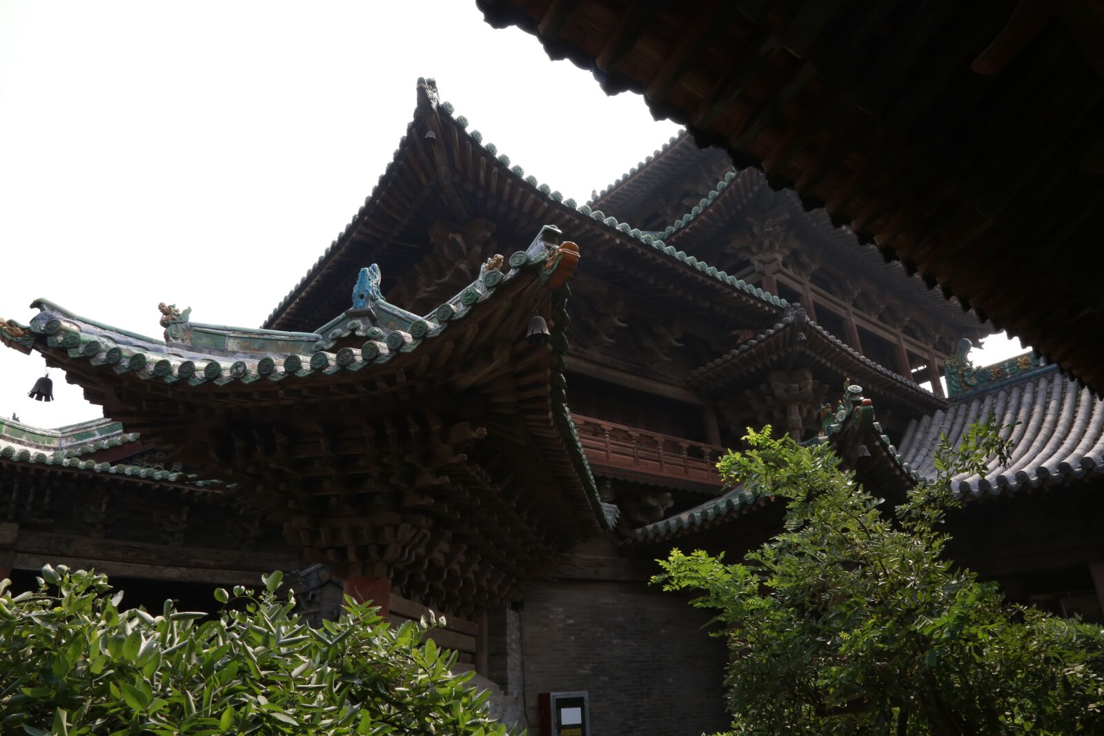 Canon EF 24-105mm F4L IS USM sample photo. Drum tower, yuci, china photography
