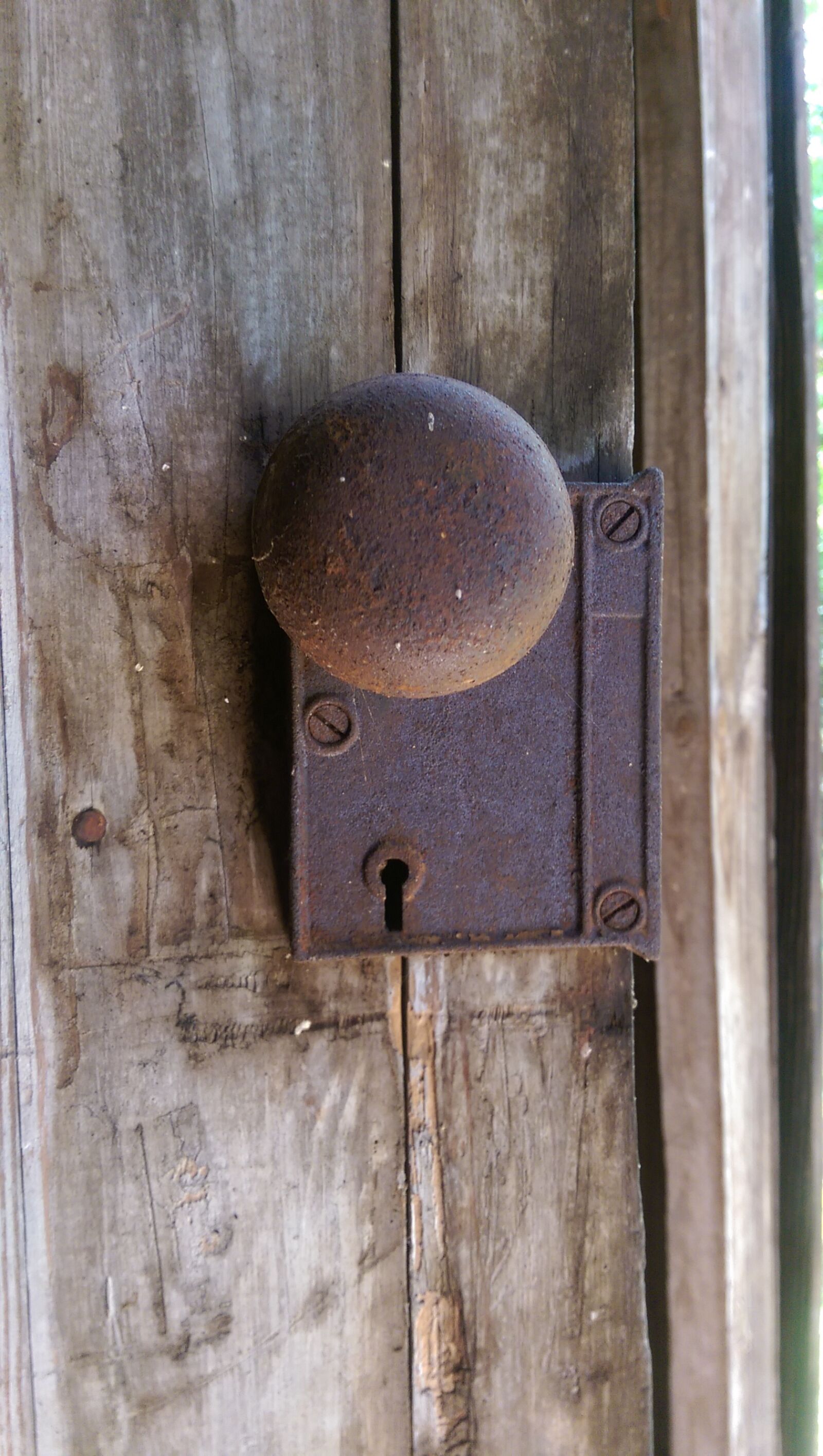 HTC ONE M8 sample photo. Abandoned, barn photography