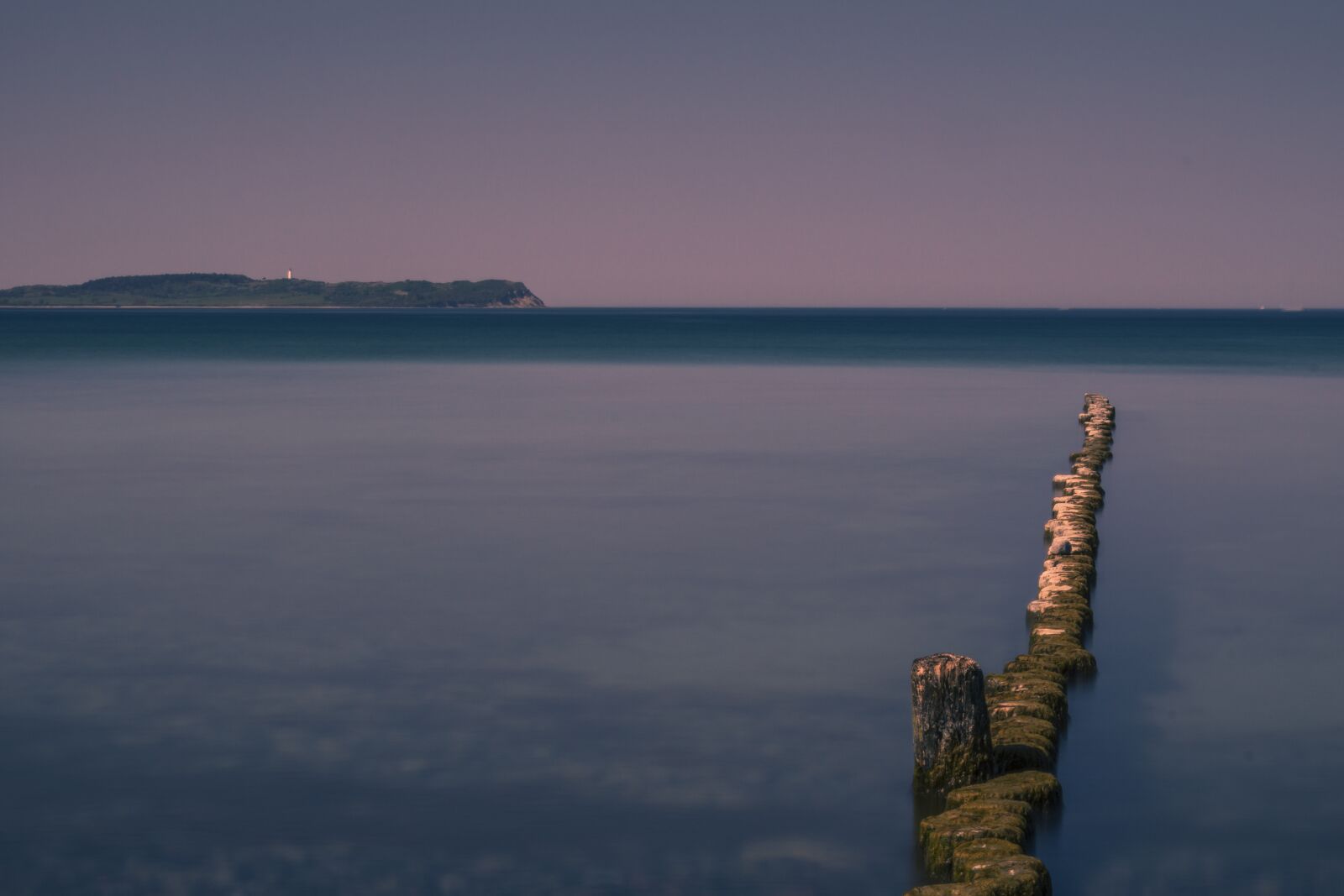 Sony E 55-210mm F4.5-6.3 OSS sample photo. Hiddensee, baltic sea, r photography