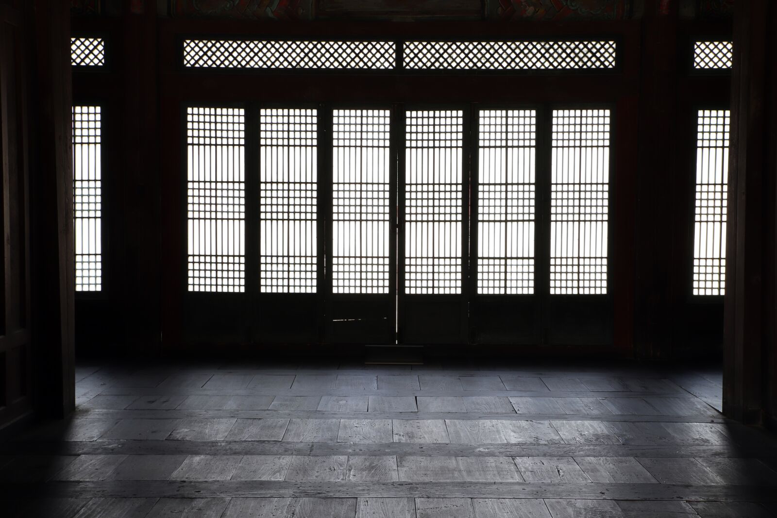 Canon EOS 6D Mark II sample photo. Changdeokgung, palace, palaces photography