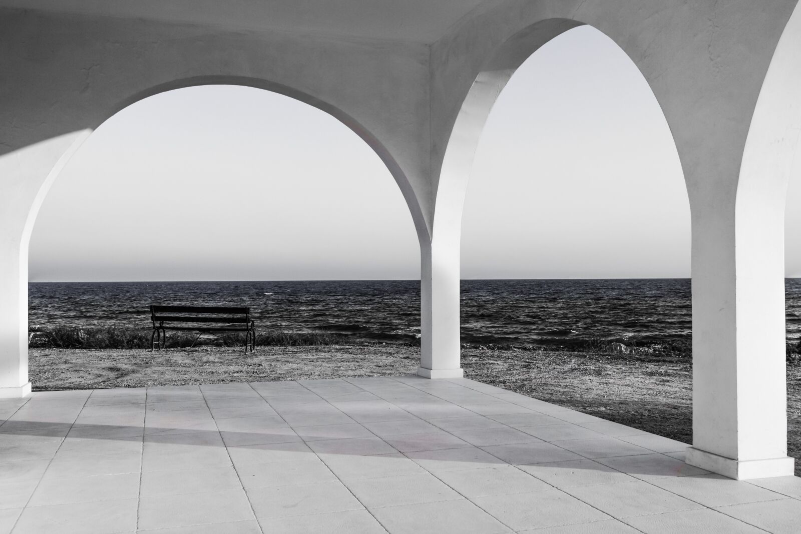 Nikon D3300 sample photo. Arch, church, architecture photography