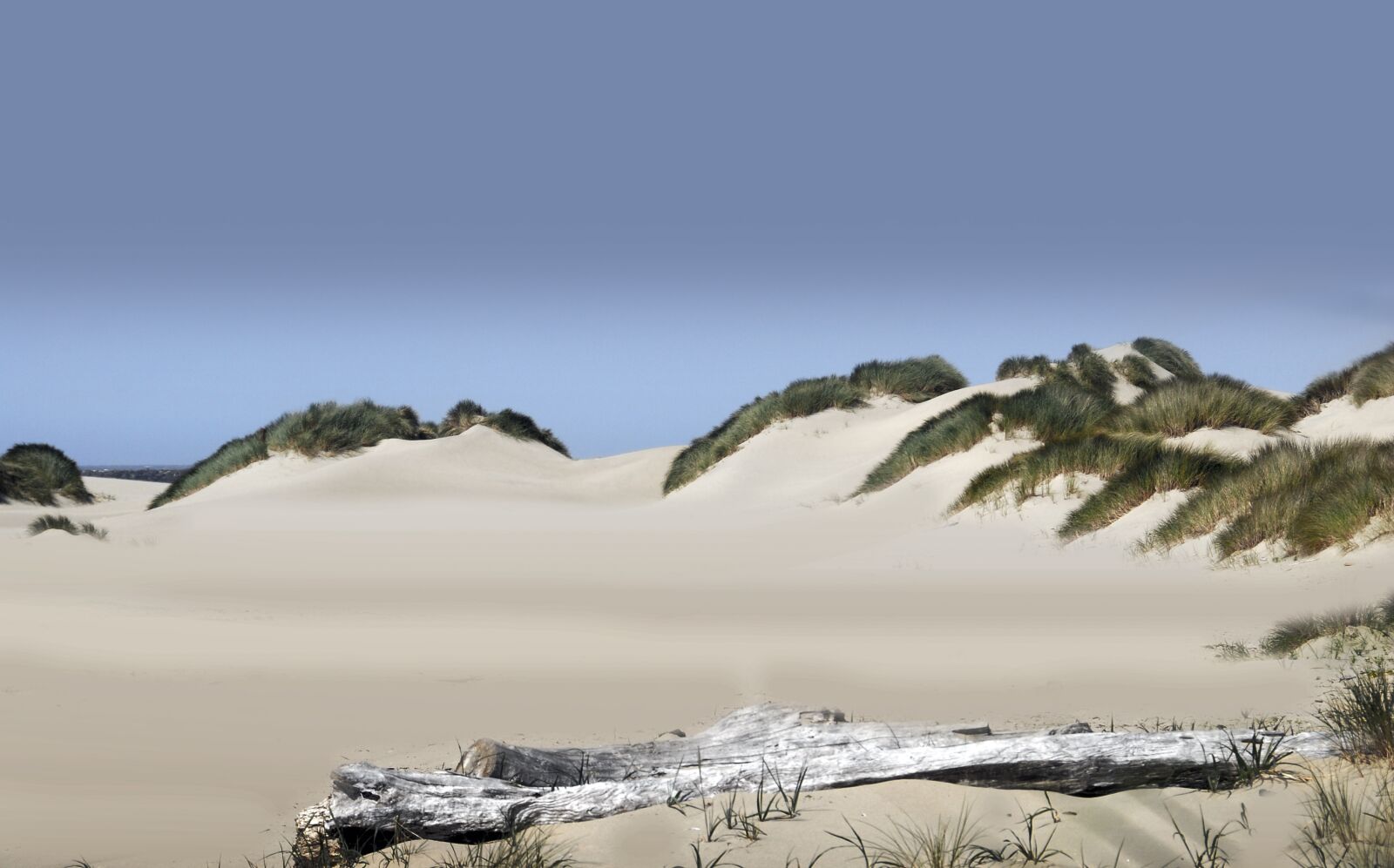 Nikon D200 sample photo. Beach, white sand, landscape photography