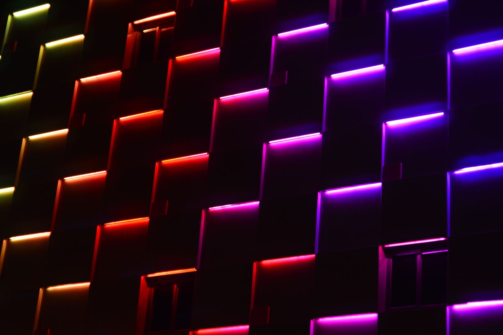 Nikon D7100 sample photo. Mode, background, abstract photography