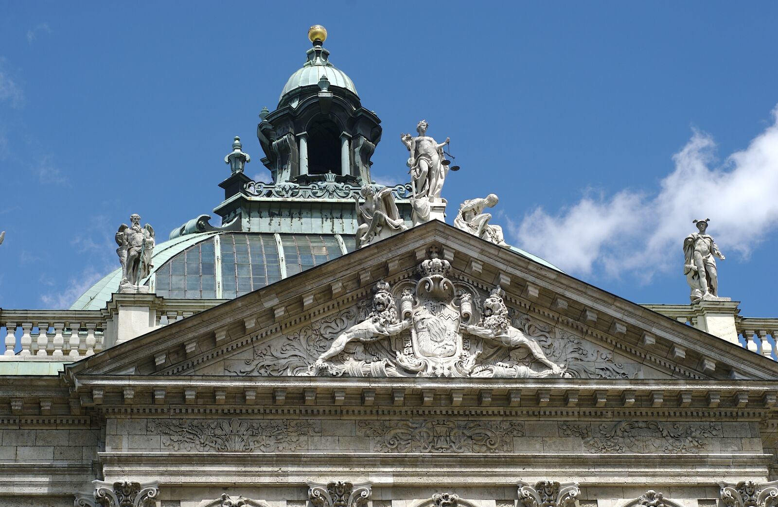 Nikon D200 sample photo. Munich, architecture, germany photography