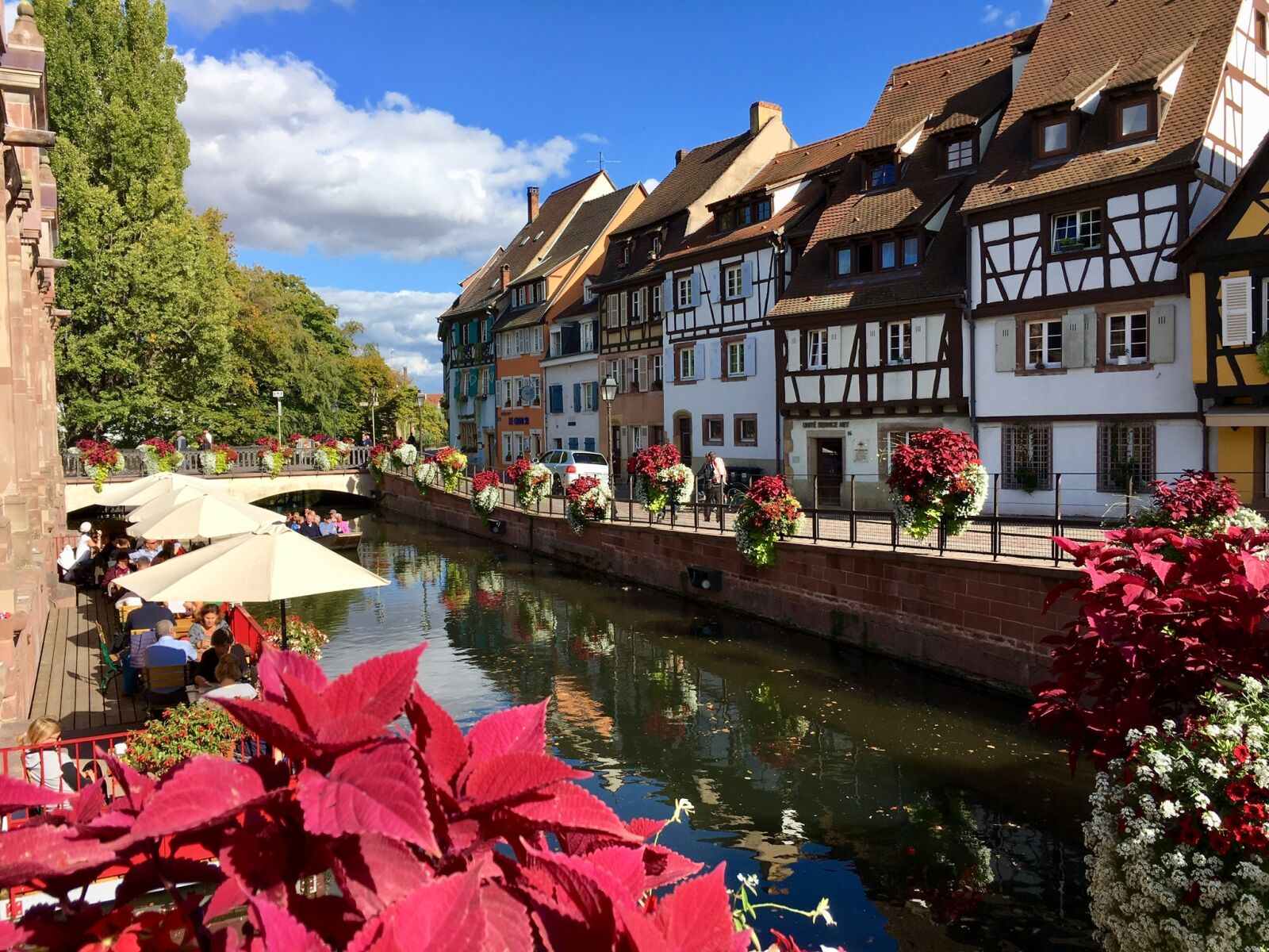 Apple iPhone 6s sample photo. Colmar, alsace, france photography
