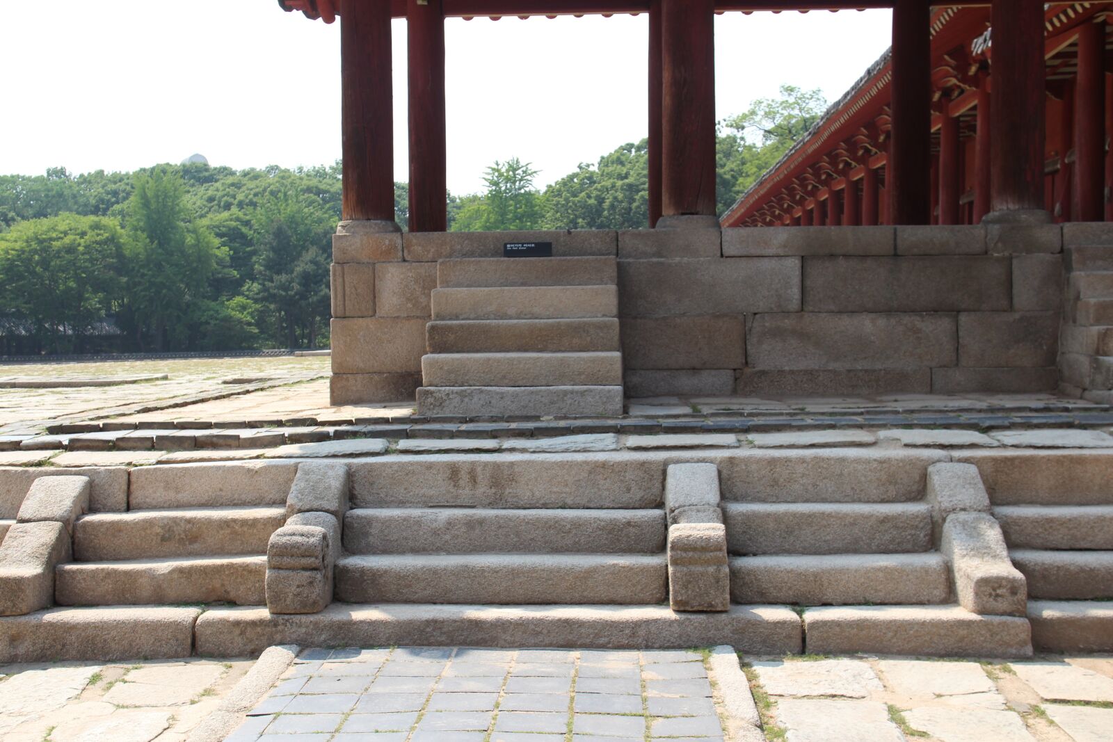 Canon EOS 600D (Rebel EOS T3i / EOS Kiss X5) sample photo. Jongmyo shrine, shipbuilding, nursery photography