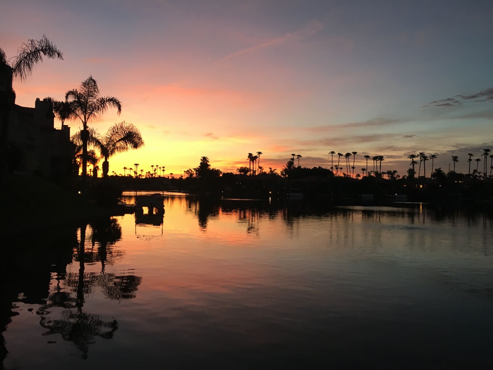 Apple iPhone 6s sample photo. Sunset, arizona, phoenix photography