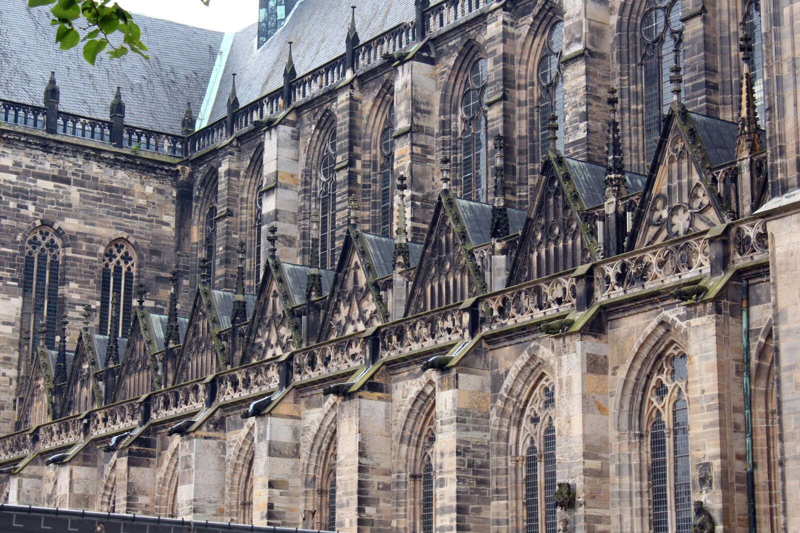 Canon EOS 700D (EOS Rebel T5i / EOS Kiss X7i) sample photo. Magdeburger dom, landmark, saxony-anhalt photography