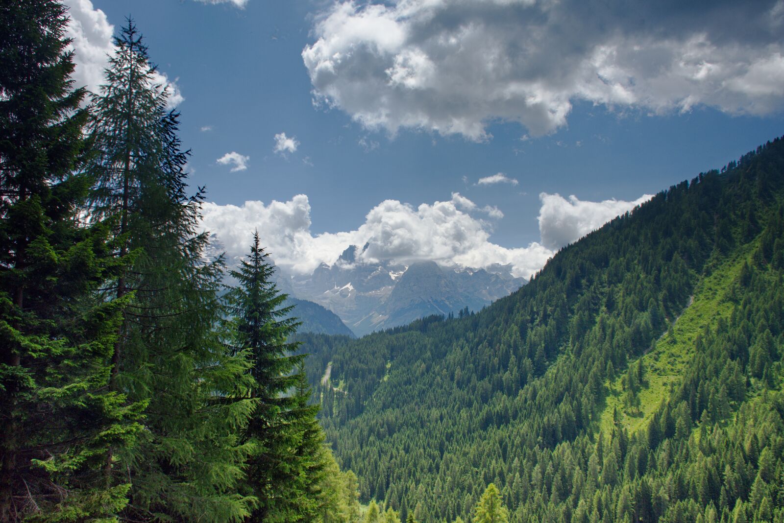 Nikon D7200 sample photo. Dolomites, outdoor, landscape photography