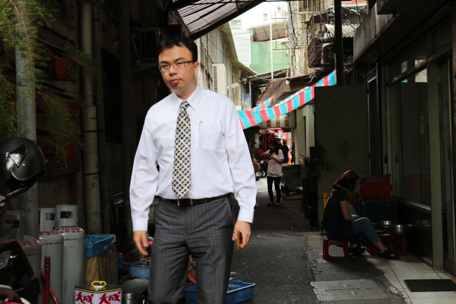 Canon EOS M sample photo