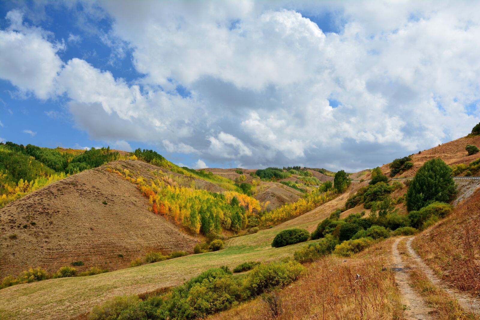 Nikon D7100 sample photo. Nature, landscape, kaçkars photography