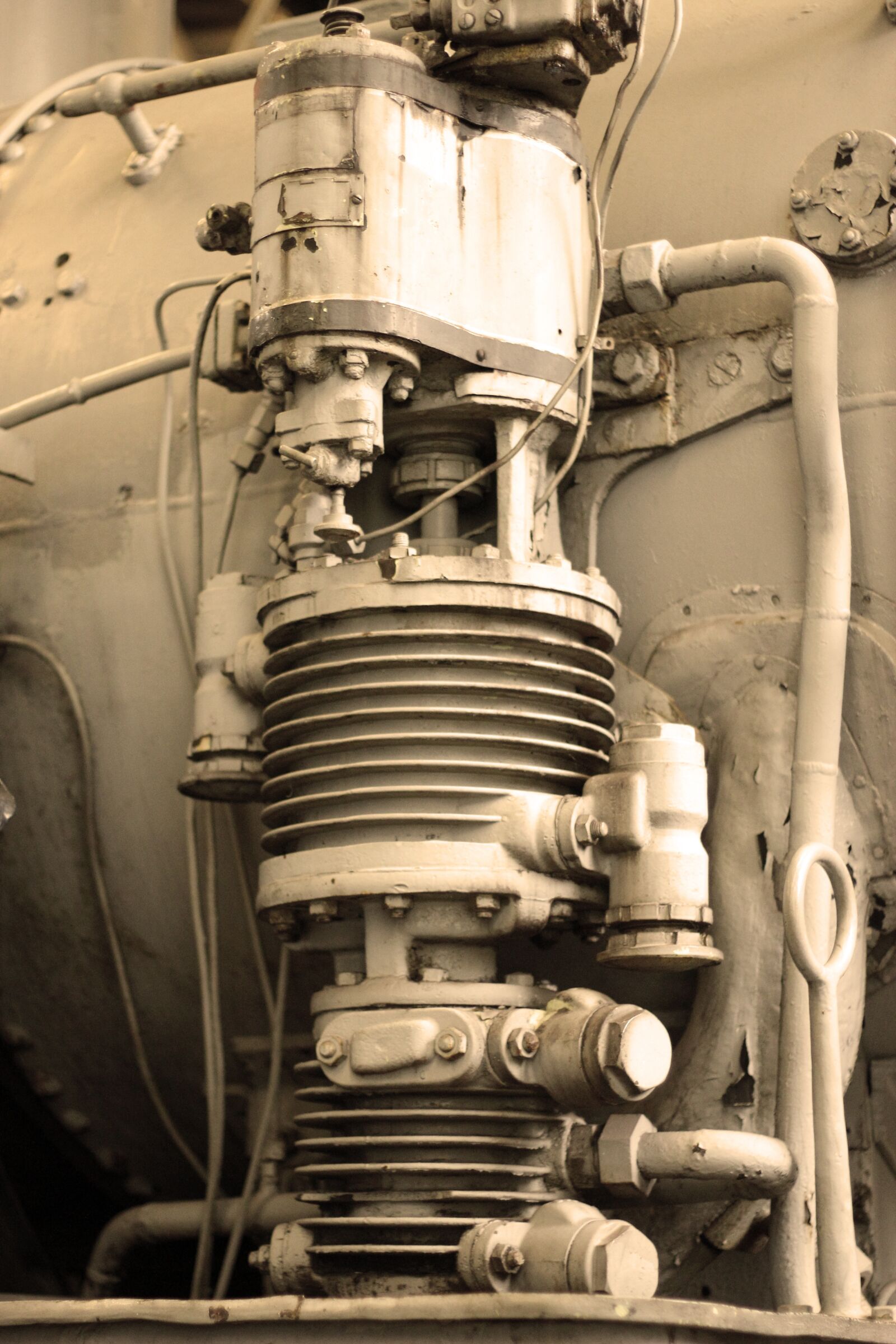 Canon EOS 550D (EOS Rebel T2i / EOS Kiss X4) sample photo. Piston, steam locomotive, train photography