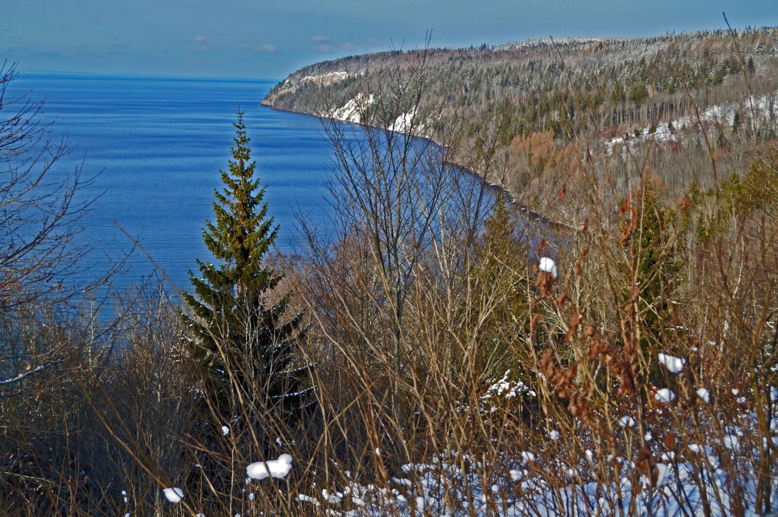 Sony SLT-A37 + Sony DT 18-55mm F3.5-5.6 SAM sample photo. Omberg, vättern, landscapes photography