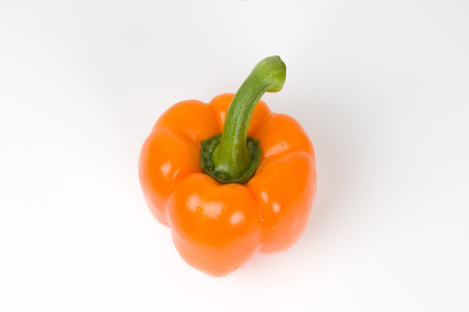 Canon EOS 1100D (EOS Rebel T3 / EOS Kiss X50) sample photo. Paprika, orange color, orange photography