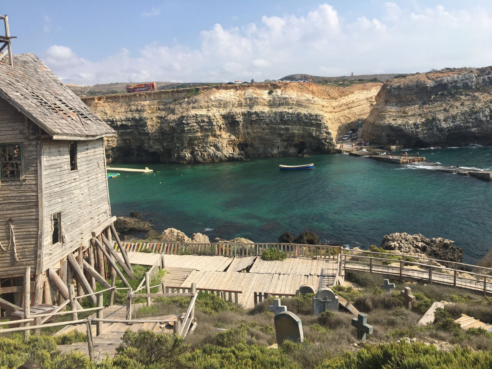 Apple iPhone 6s sample photo. Malta, beach, island photography