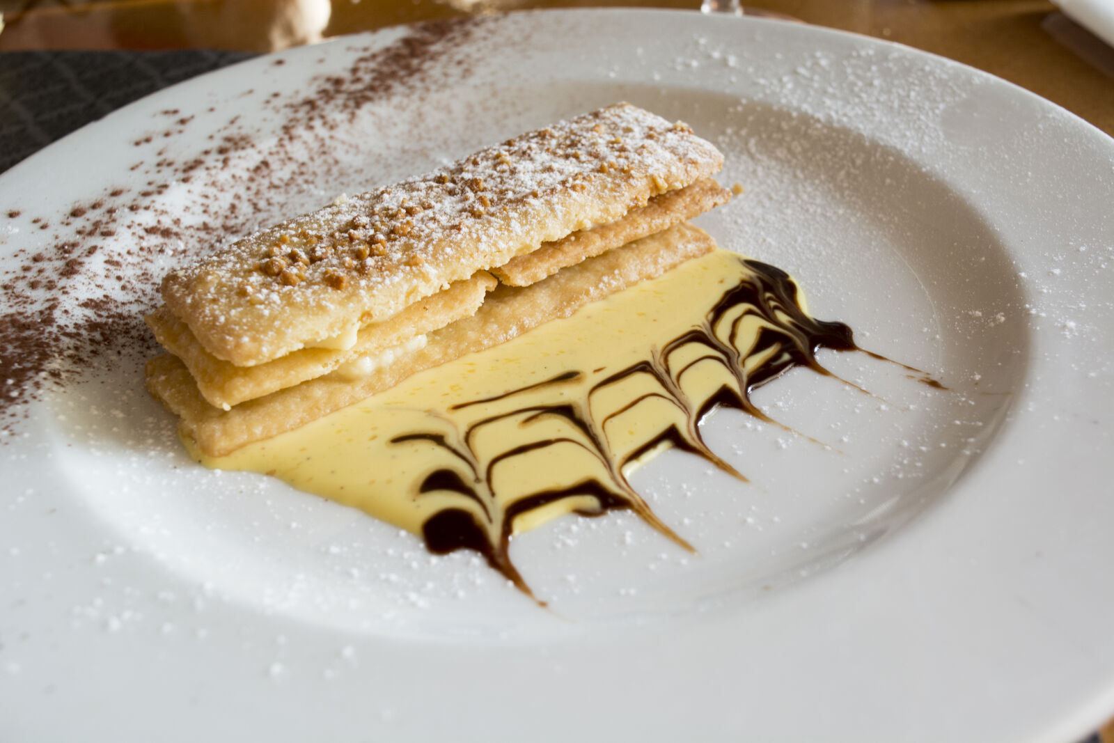 Nikon D5200 sample photo. Close, up, of, dessert photography