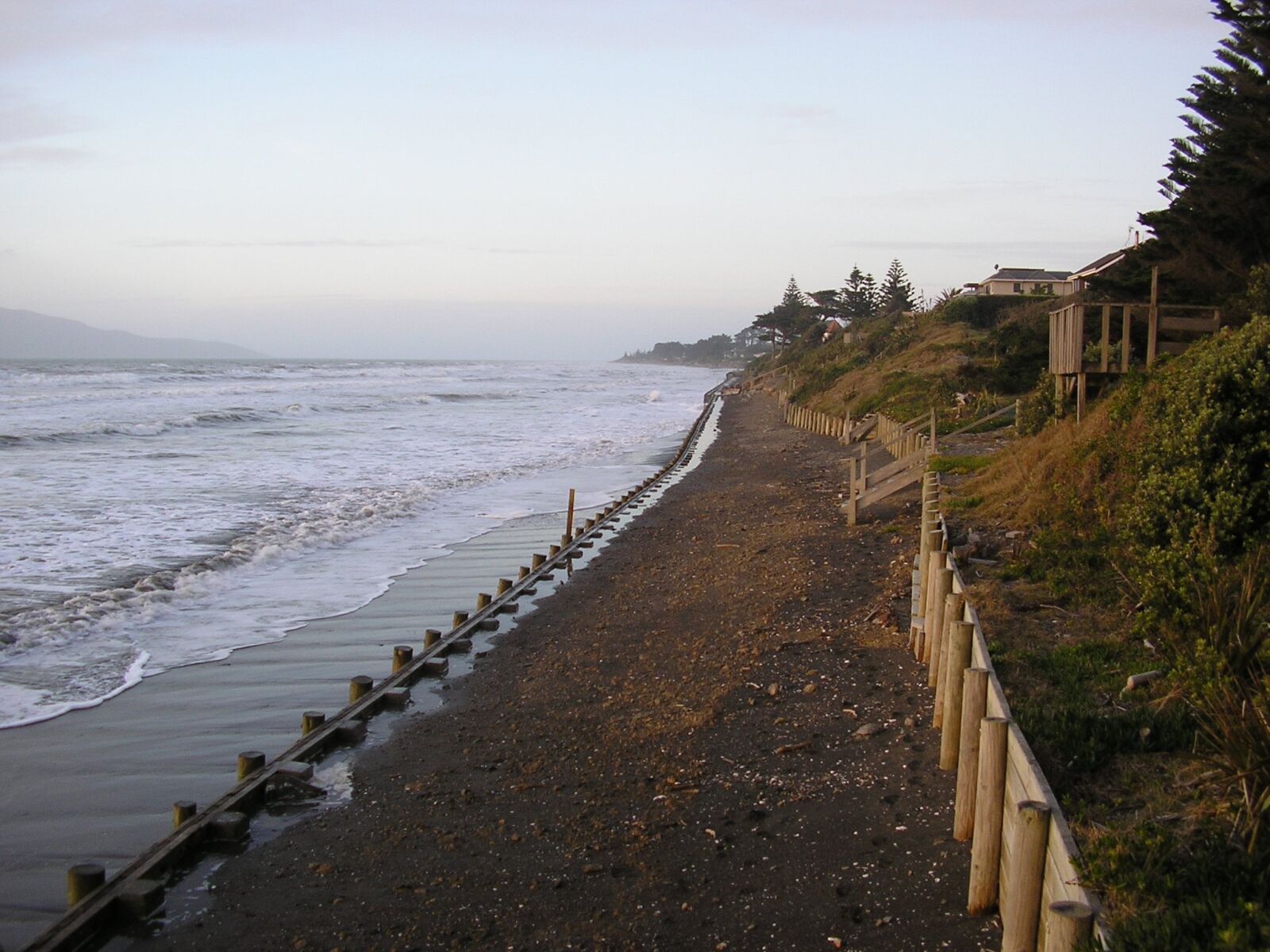 Olympus X100,D540Z,C310Z sample photo. Coast, tide, ocean photography
