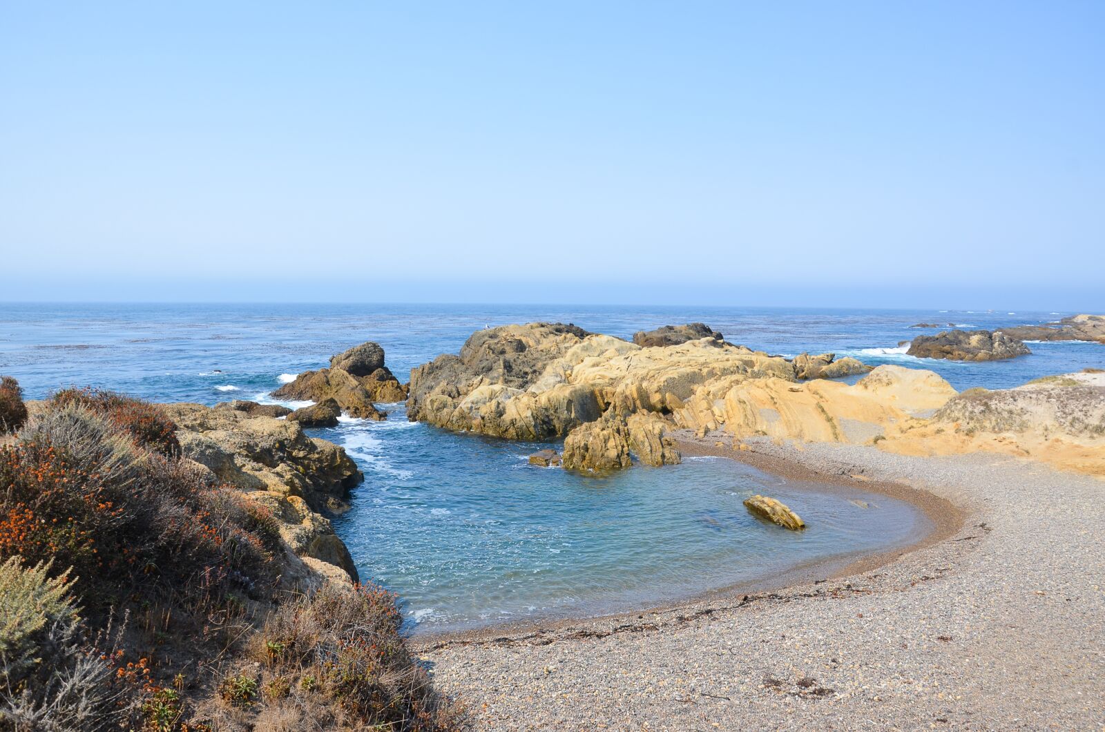 Nikon D5100 sample photo. Usa, america, coast photography