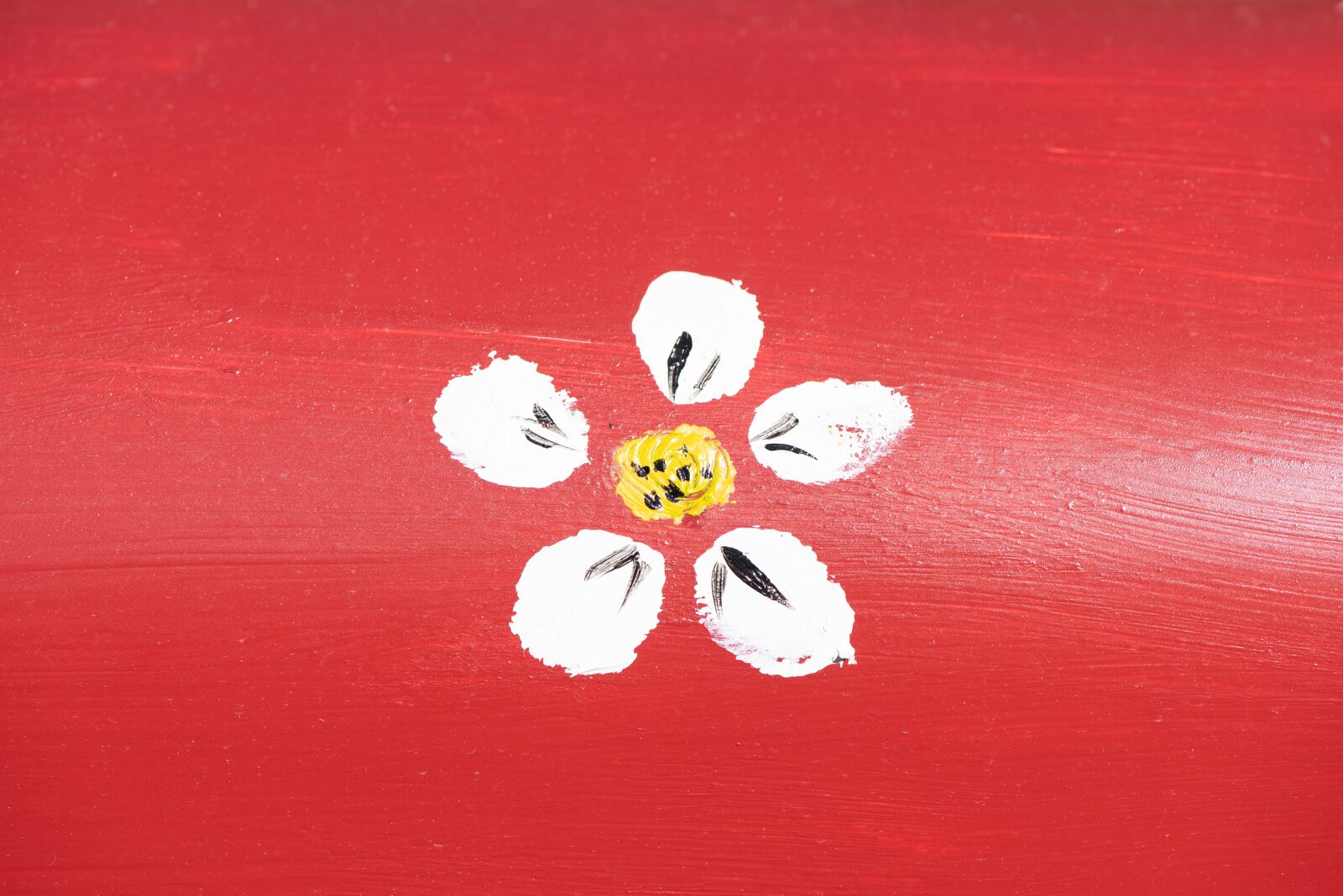 Nikon D750 sample photo. Painted, blossom, bloom photography