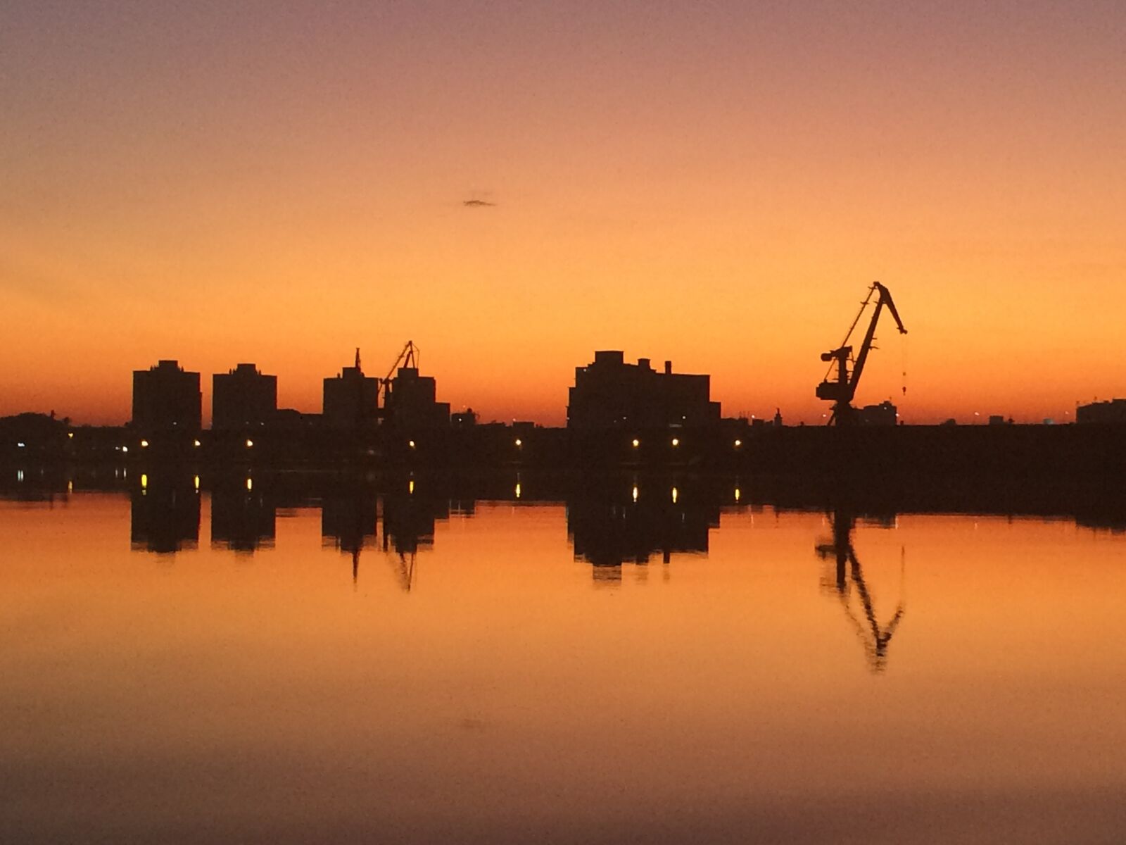 iPhone 5s back camera 4.15mm f/2.2 sample photo. Landscape, rio, porto alegre photography