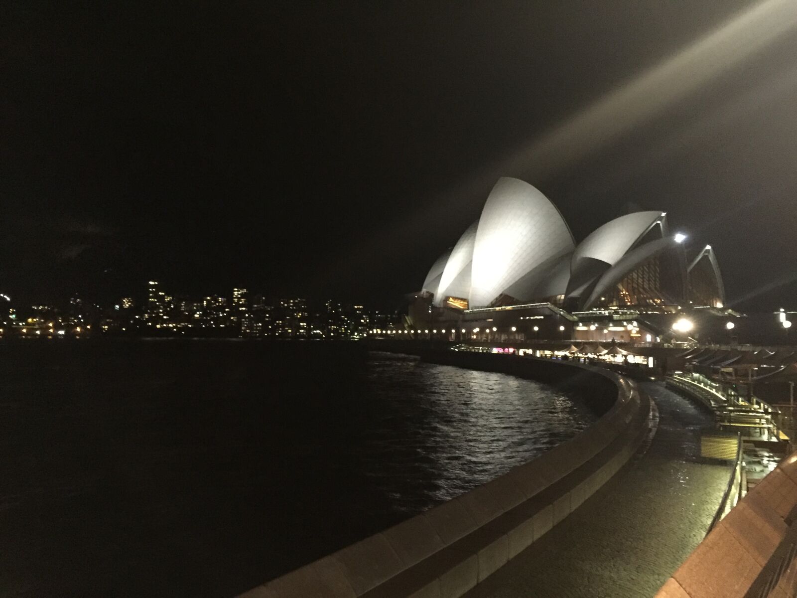 iPhone 6 back camera 4.15mm f/2.2 sample photo. Australia, sydney, opera, house photography