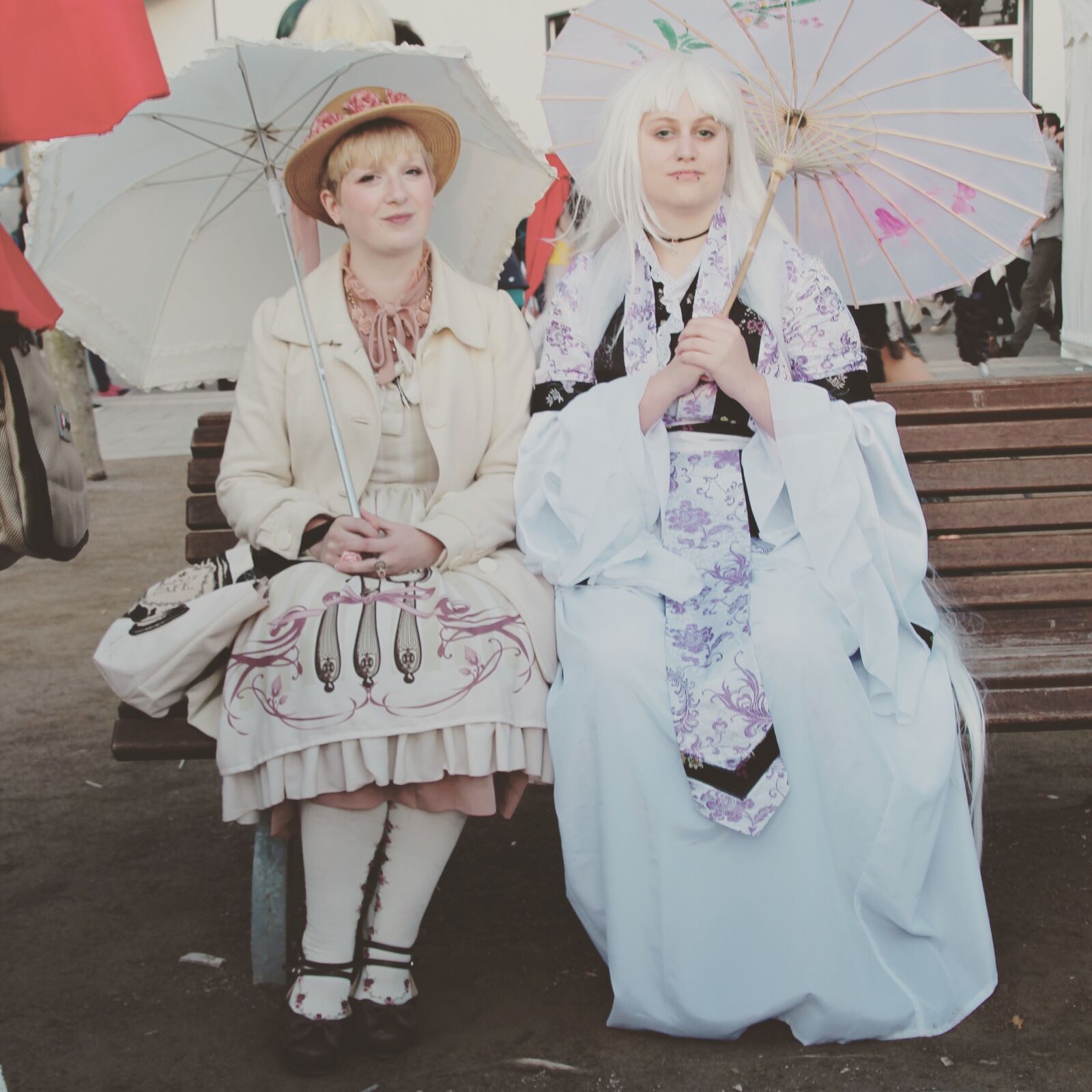 Canon EOS 600D (Rebel EOS T3i / EOS Kiss X5) sample photo. Cosplay, manga, japantag photography