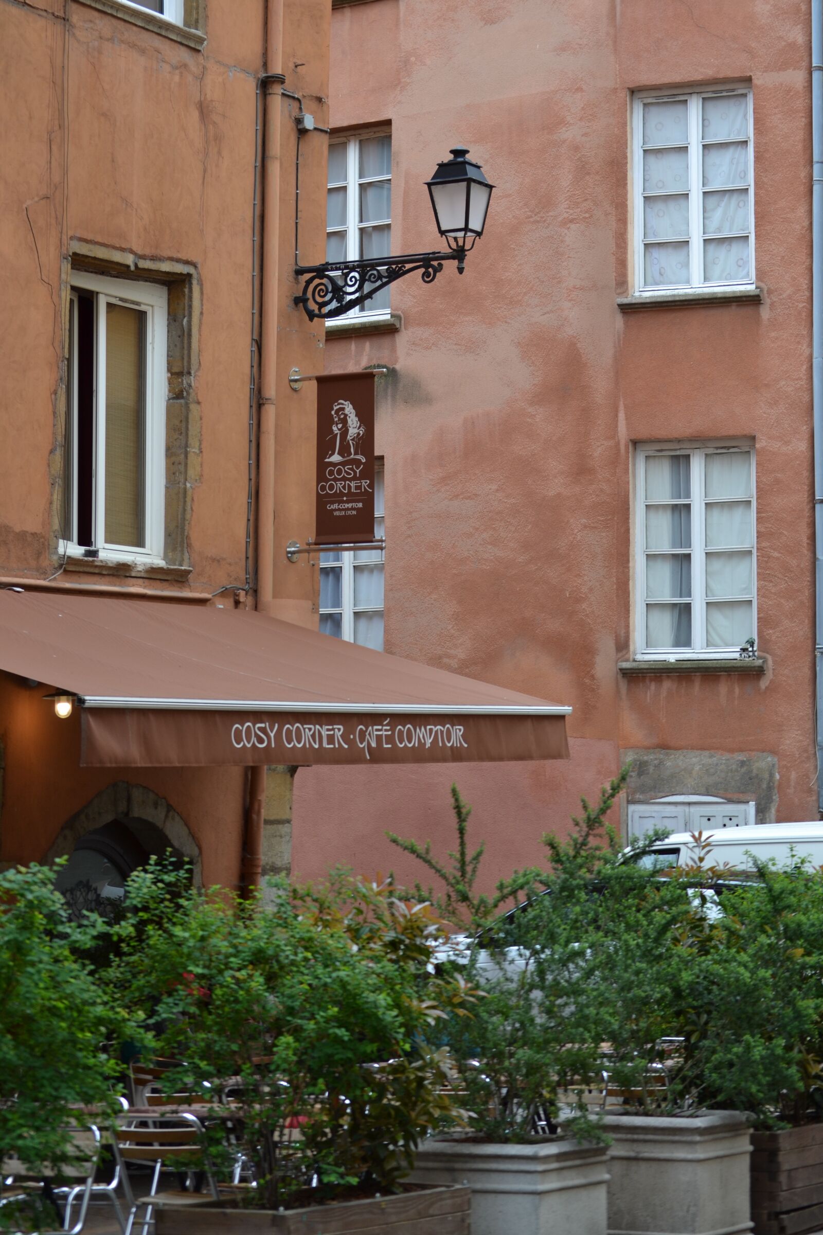 Nikon D3100 sample photo. Lyon, city, district photography