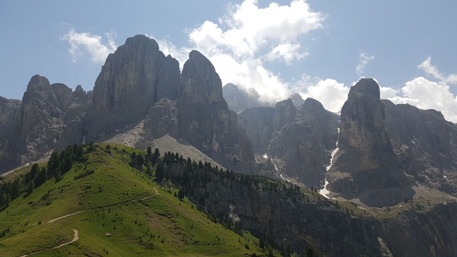 Samsung Galaxy S7 Edge sample photo. South tyrol, mountains, dolomites photography