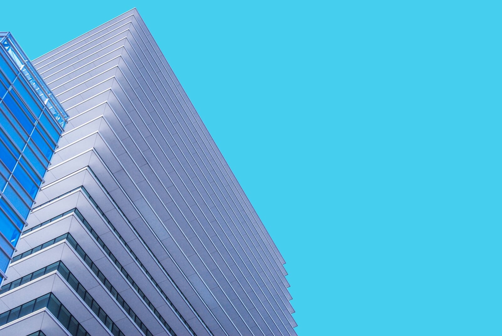 Nikon D40X sample photo. Blue, building, architecture photography