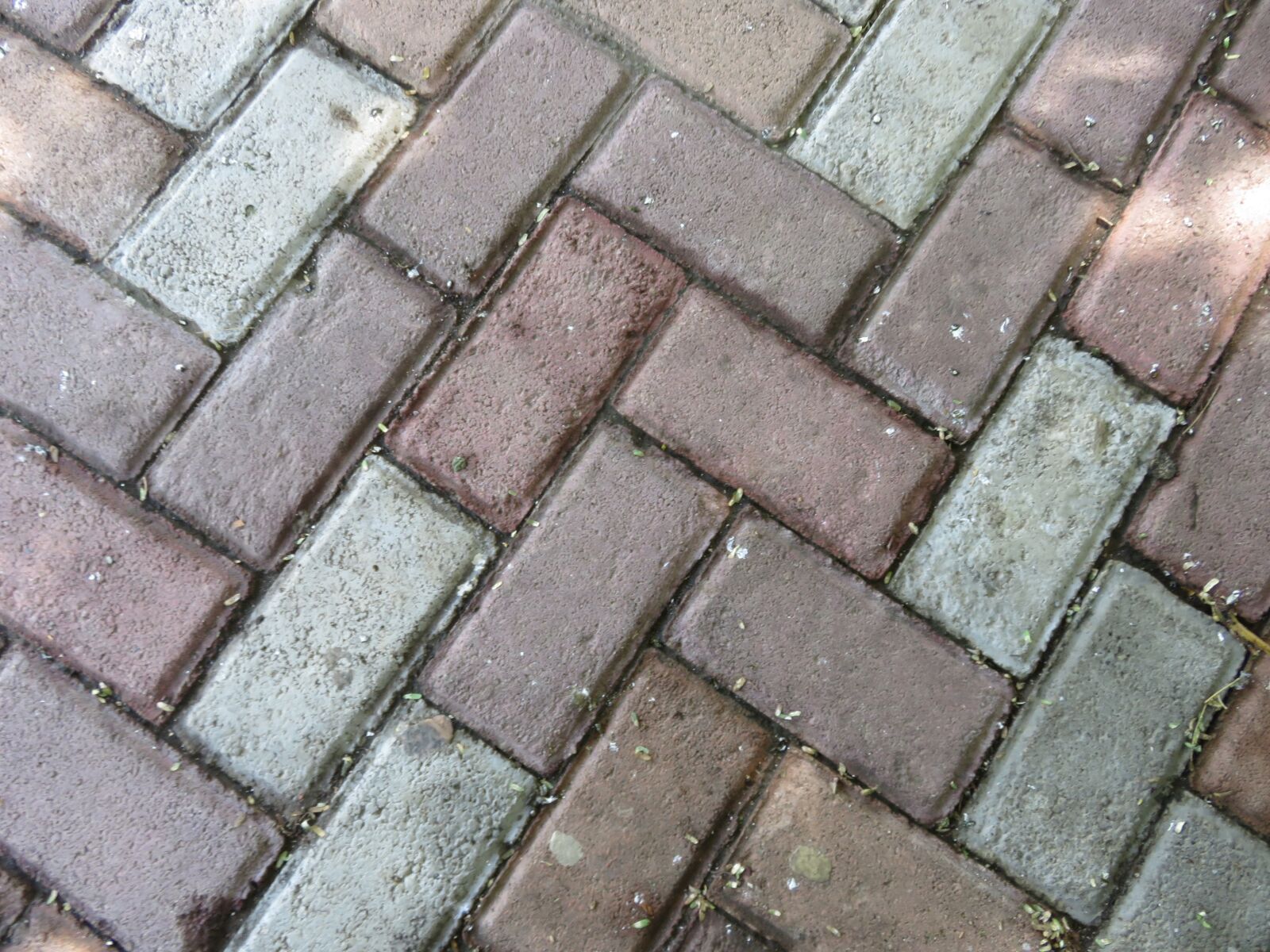 Canon PowerShot SX700 HS sample photo. Brick, texture, floor photography