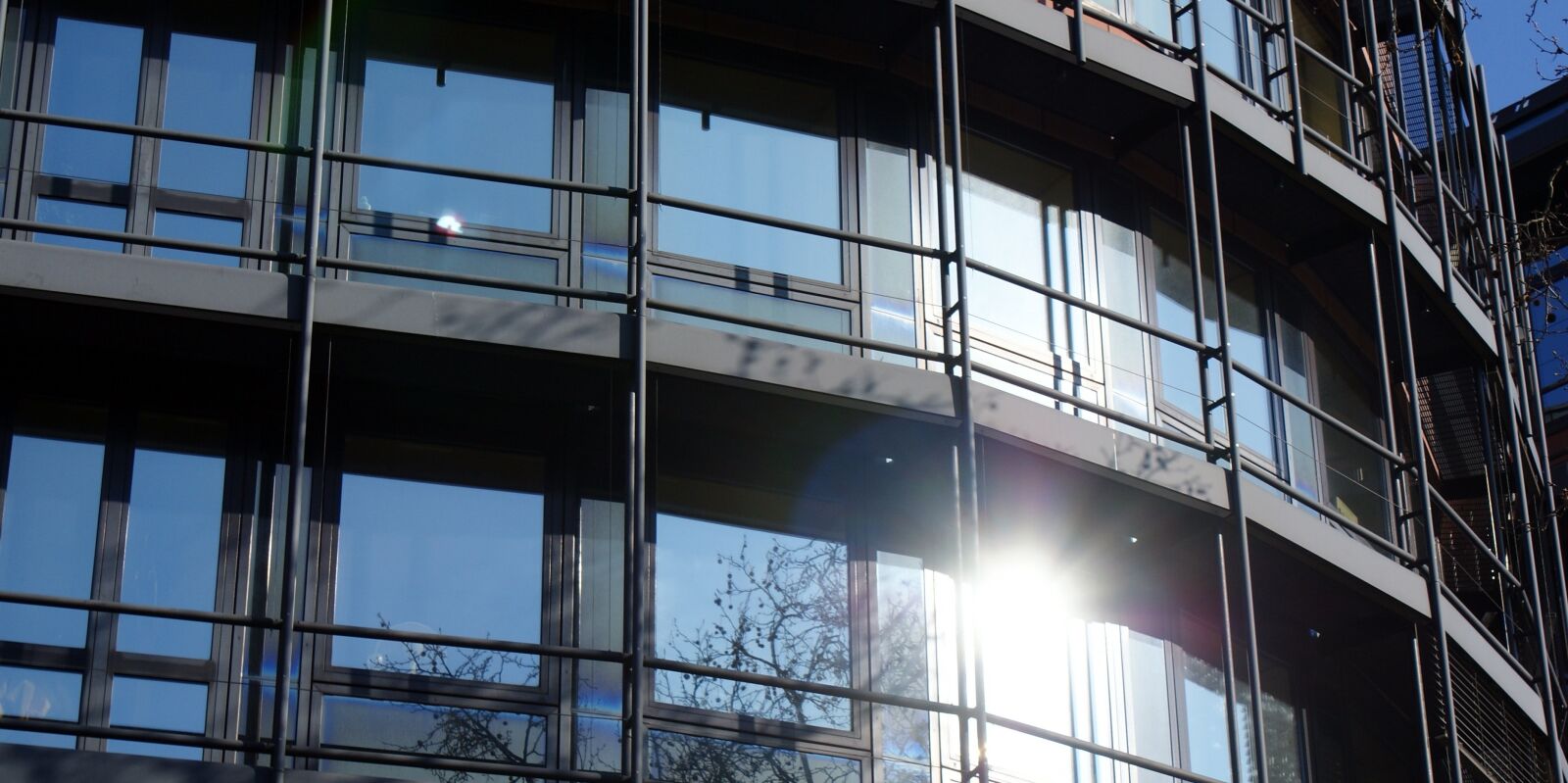 Sony Alpha DSLR-A200 sample photo. Building, rotunda, ludwigshafen photography