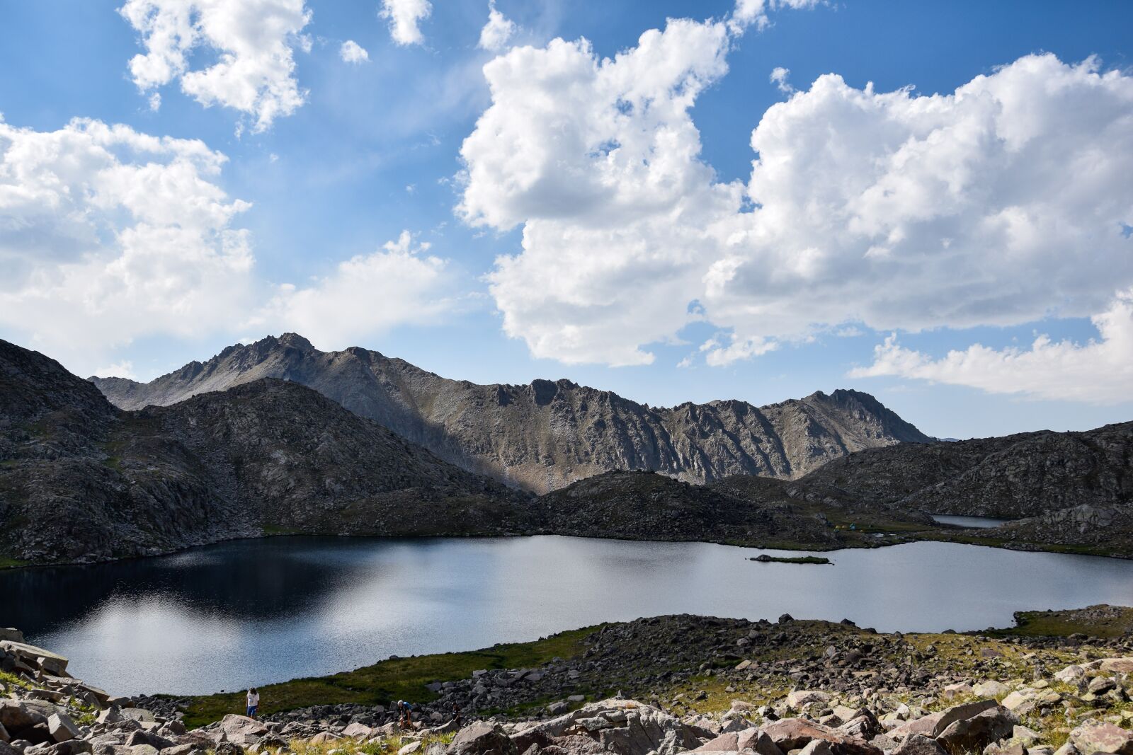 Nikon D3300 sample photo. Mountain, lake, landscape photography