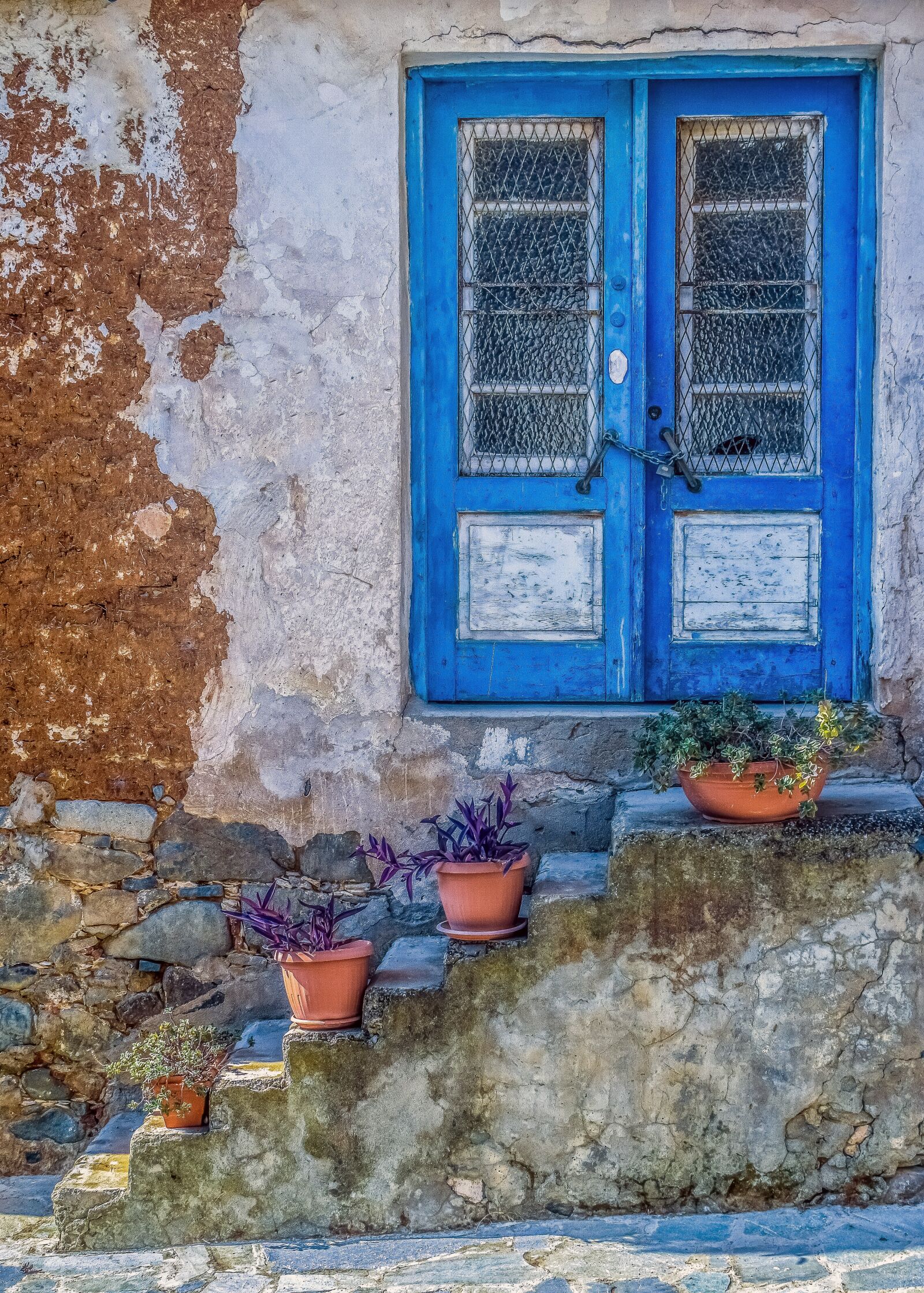 Nikon D3300 sample photo. Door, old house, abandoned photography