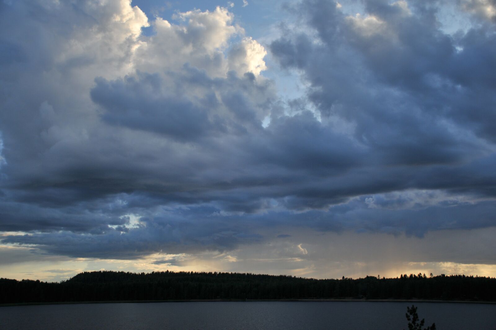Nikon D300S sample photo. Clouds, sky, landscape photography