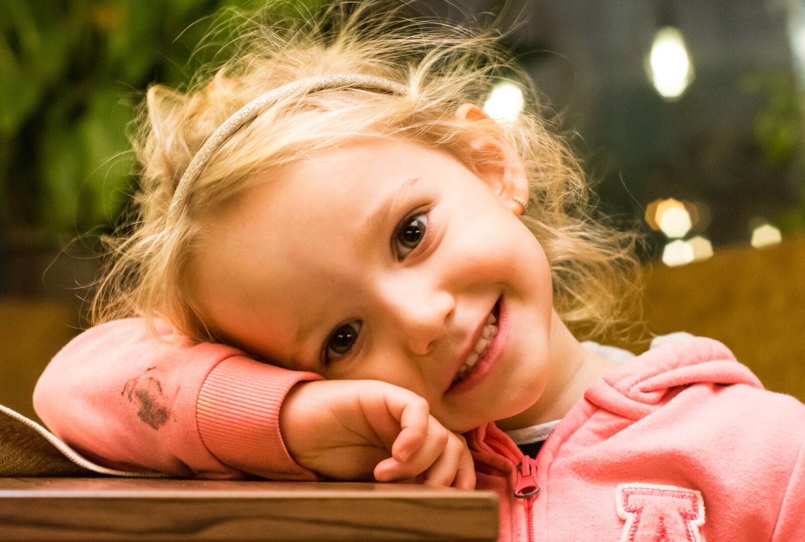 Nikon D7200 sample photo. Happy kid, girl, happy photography