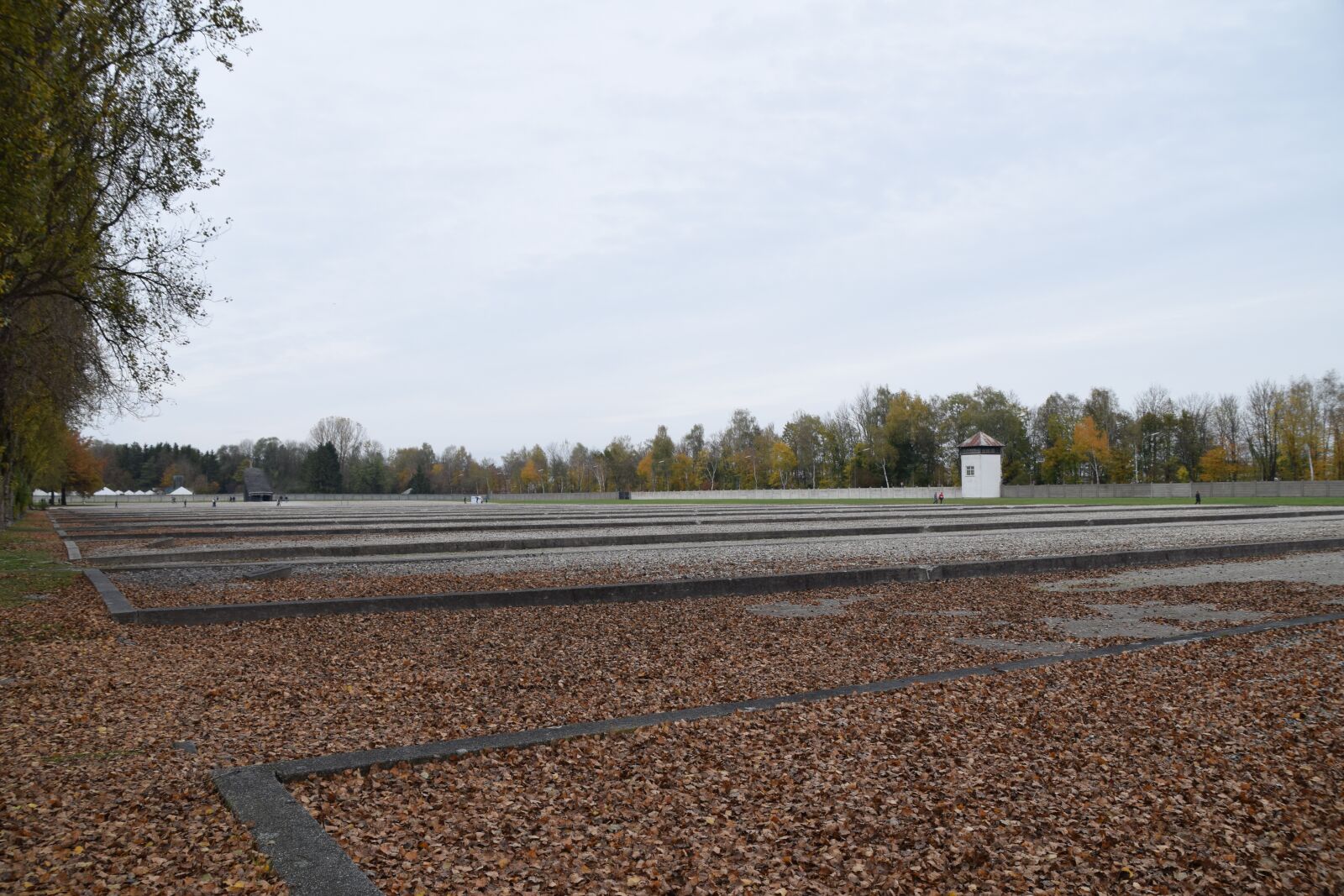 Nikon D3300 sample photo. Dachau, konzentrationslager, national socialism photography
