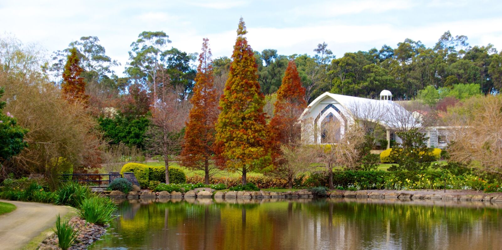 Canon EOS 600D (Rebel EOS T3i / EOS Kiss X5) sample photo. Gardens, hunter region, new photography