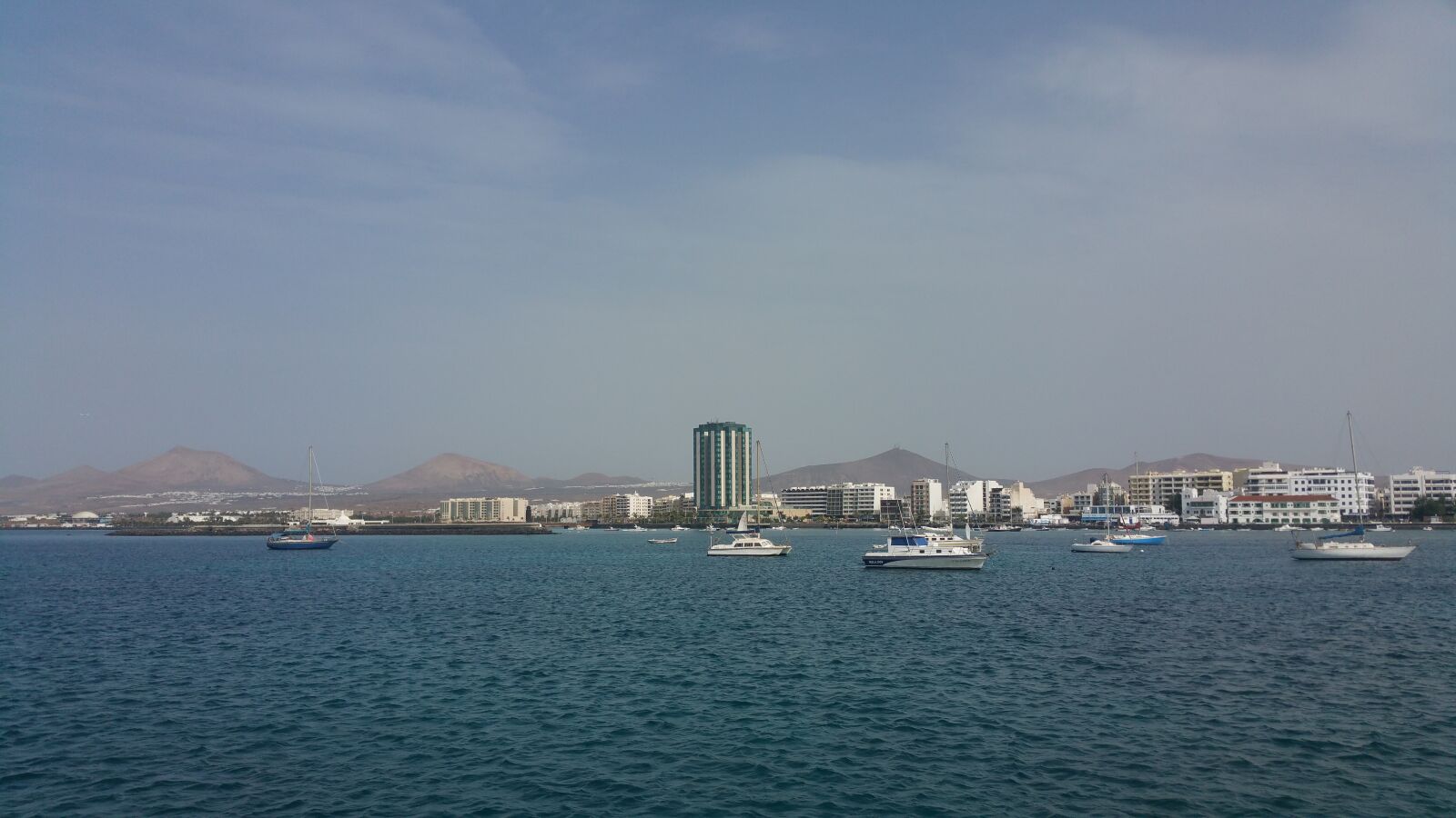 Samsung Galaxy Note4 sample photo. Reef, lanzarote, canary islands photography