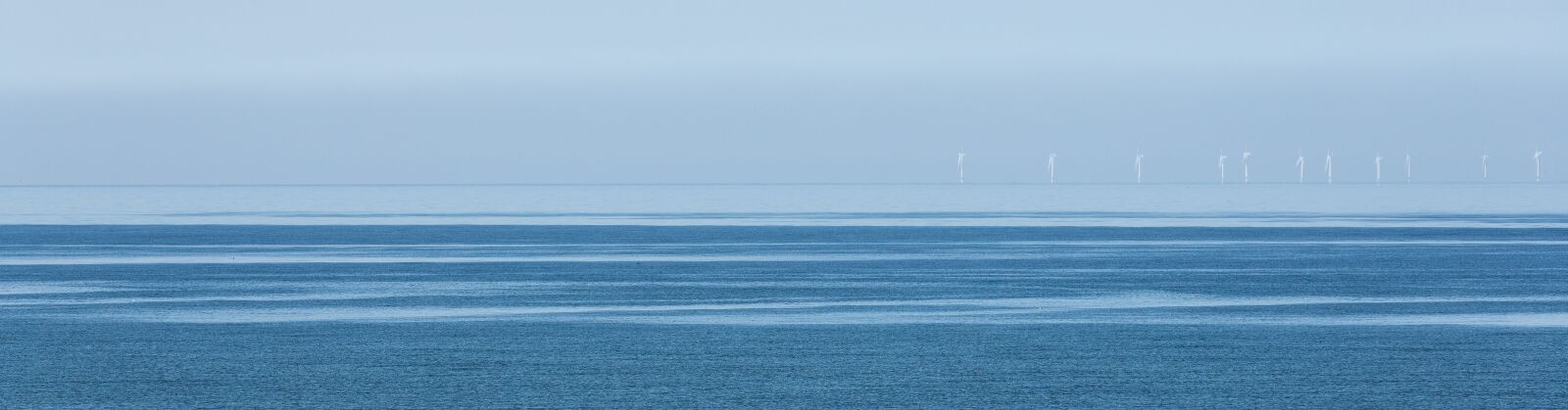 Canon EOS 5D Mark III sample photo. Sea, blue, wiper technology photography