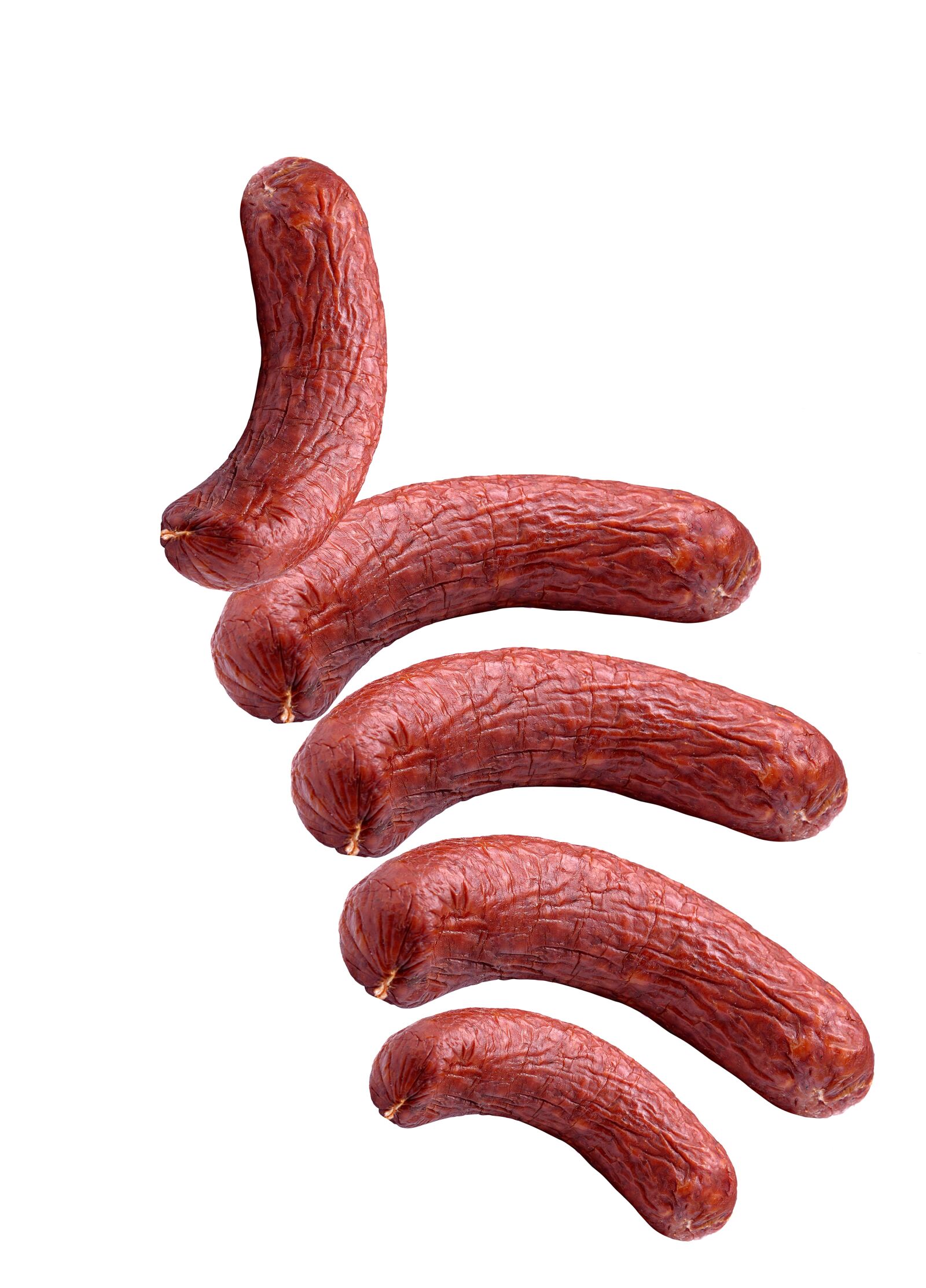 Nikon D7000 sample photo. Sausage, meat, meat products photography