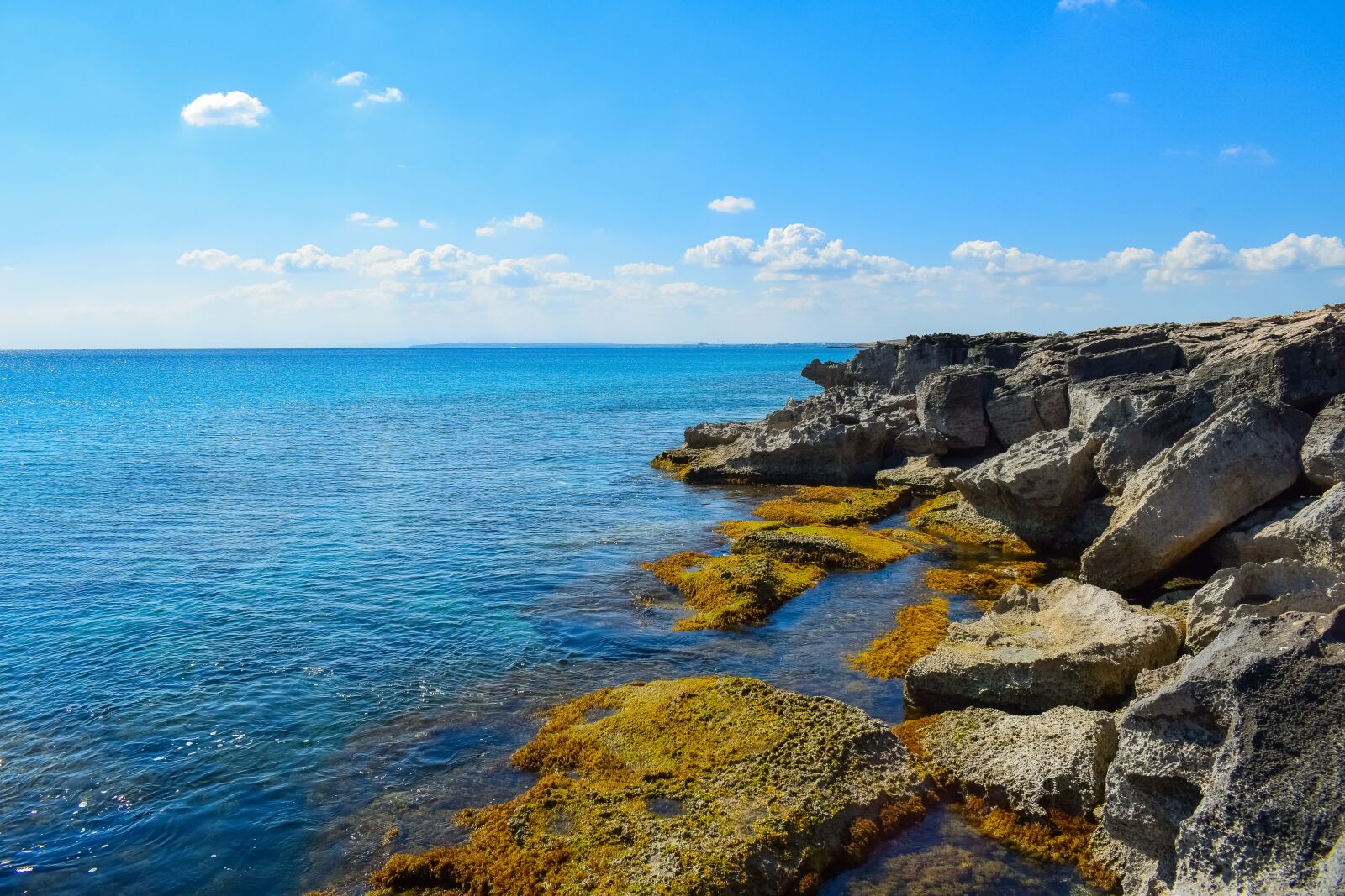 Nikon D3300 sample photo. Rocky coast, sea, nature photography