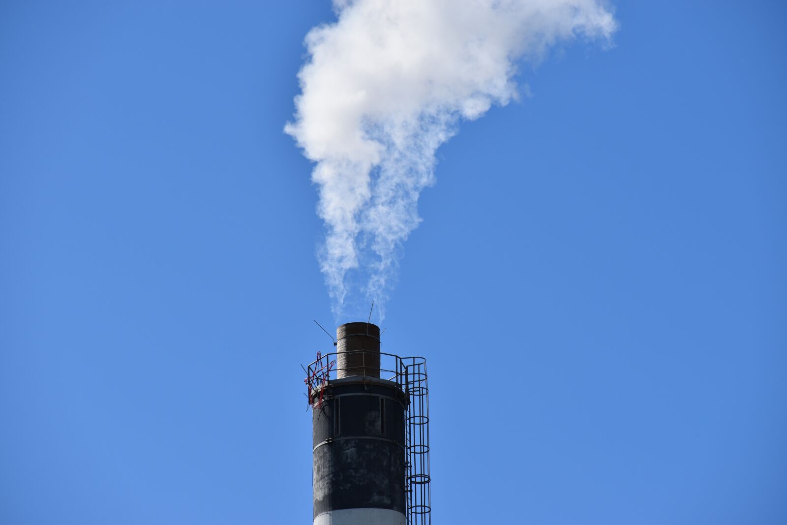 Nikon D3500 sample photo. Industry, company, activity photography